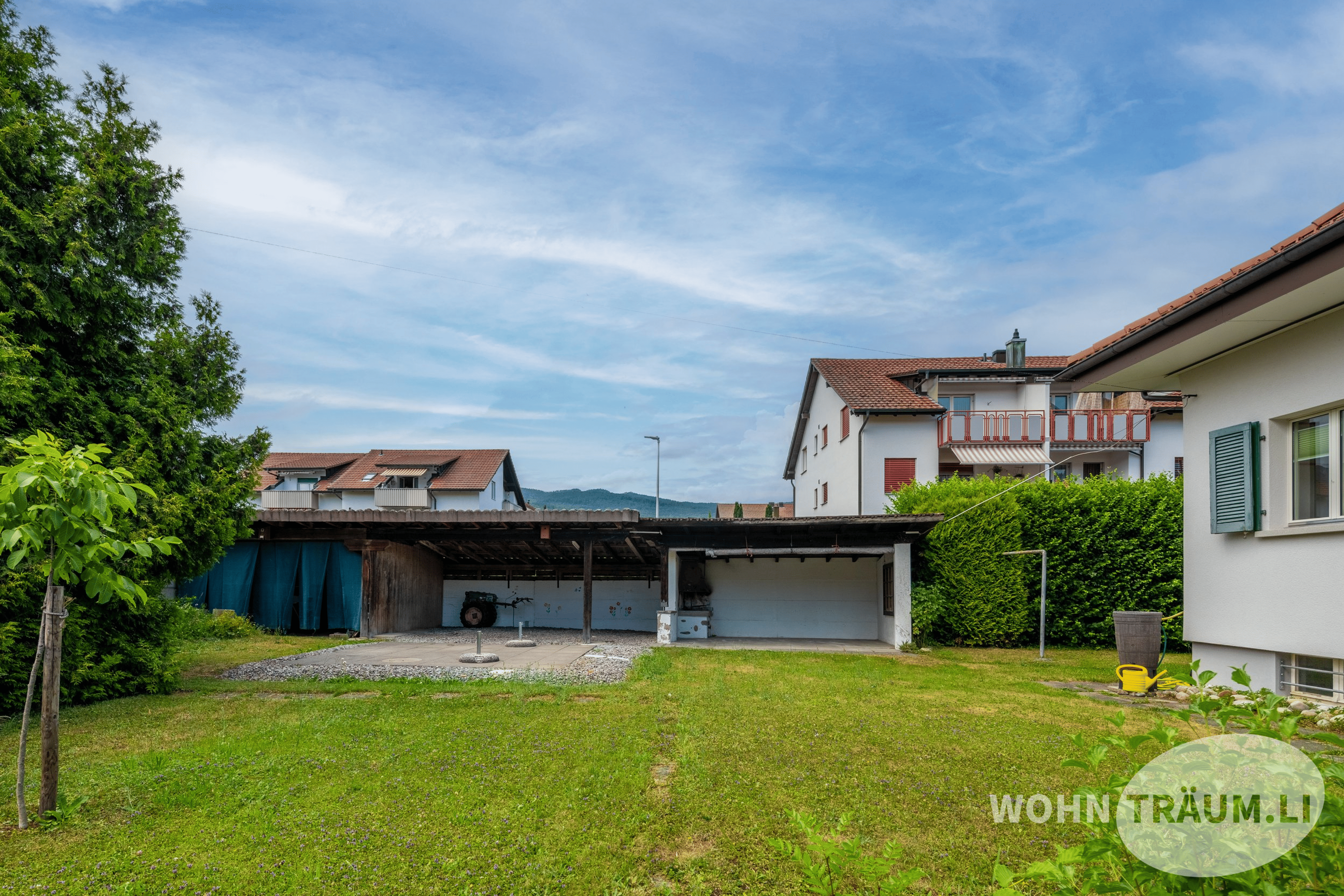 7½-Zimmer Einfamilienhaus mit Garten in Kappel - 17