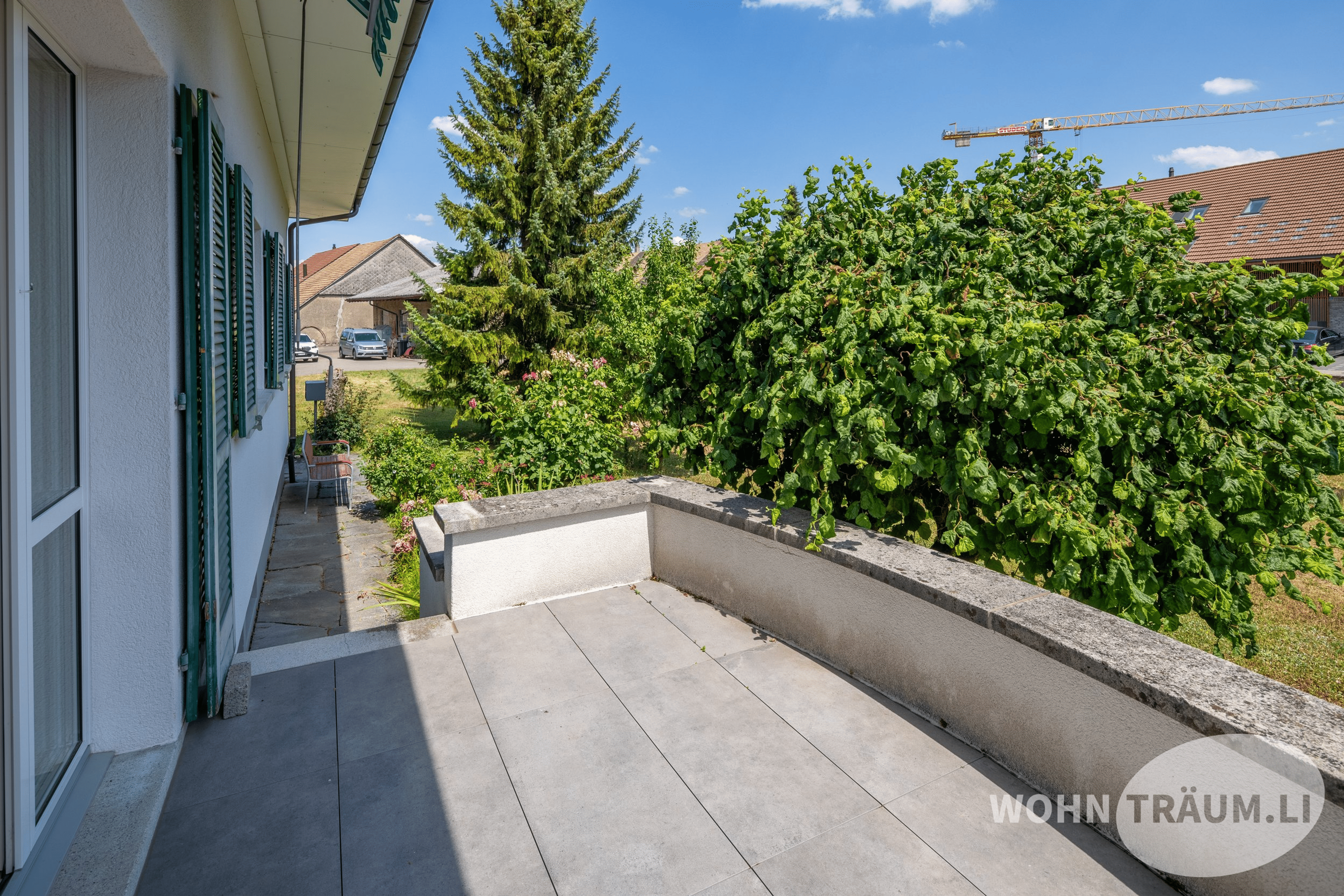 7½-Zimmer Einfamilienhaus mit Garten in Kappel - 6