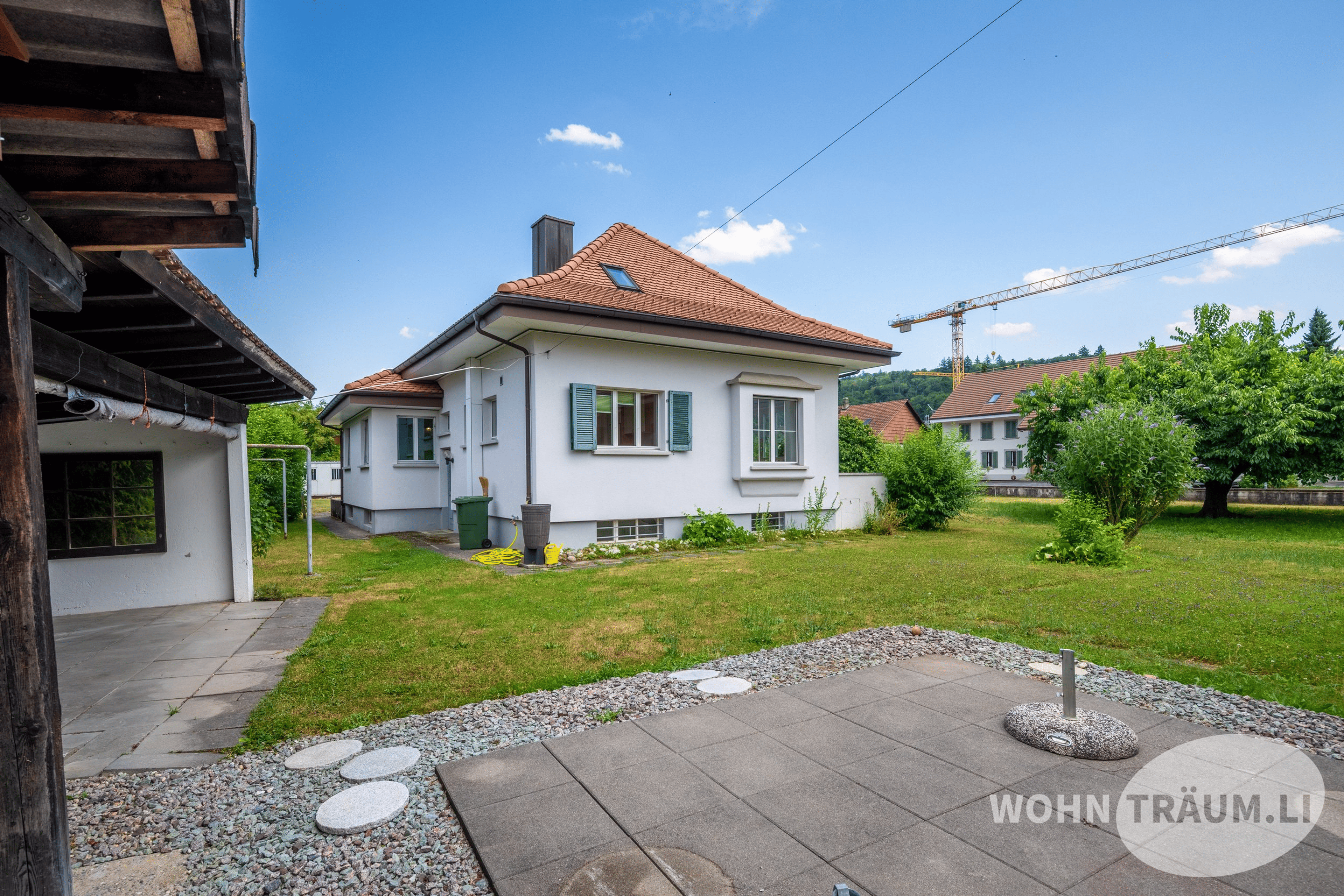 7½-Zimmer Einfamilienhaus mit Garten in Kappel - 18