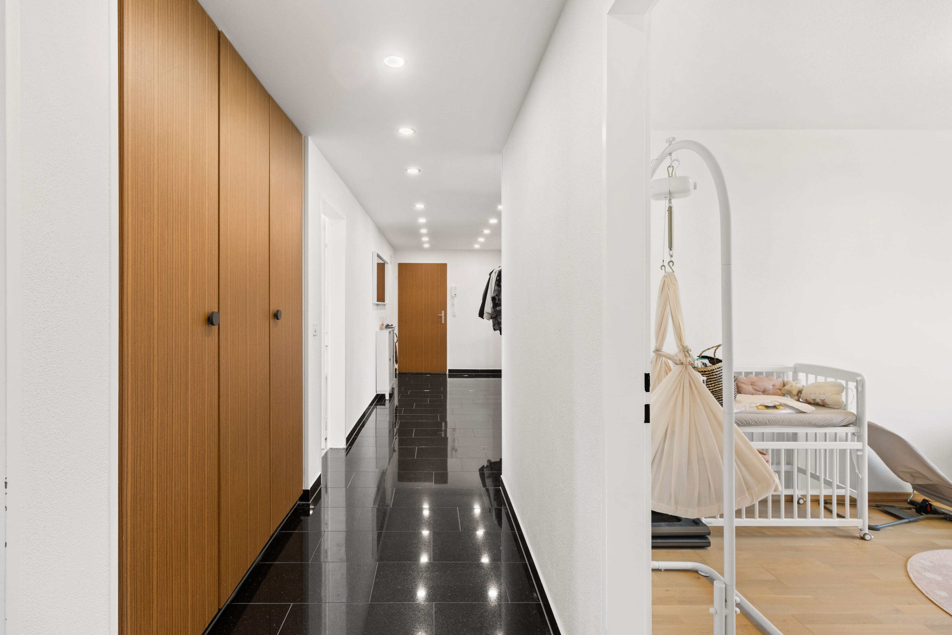 Helle 4.5-Zimmer-Wohnung mit Balkon in Beringen kaufen - 6