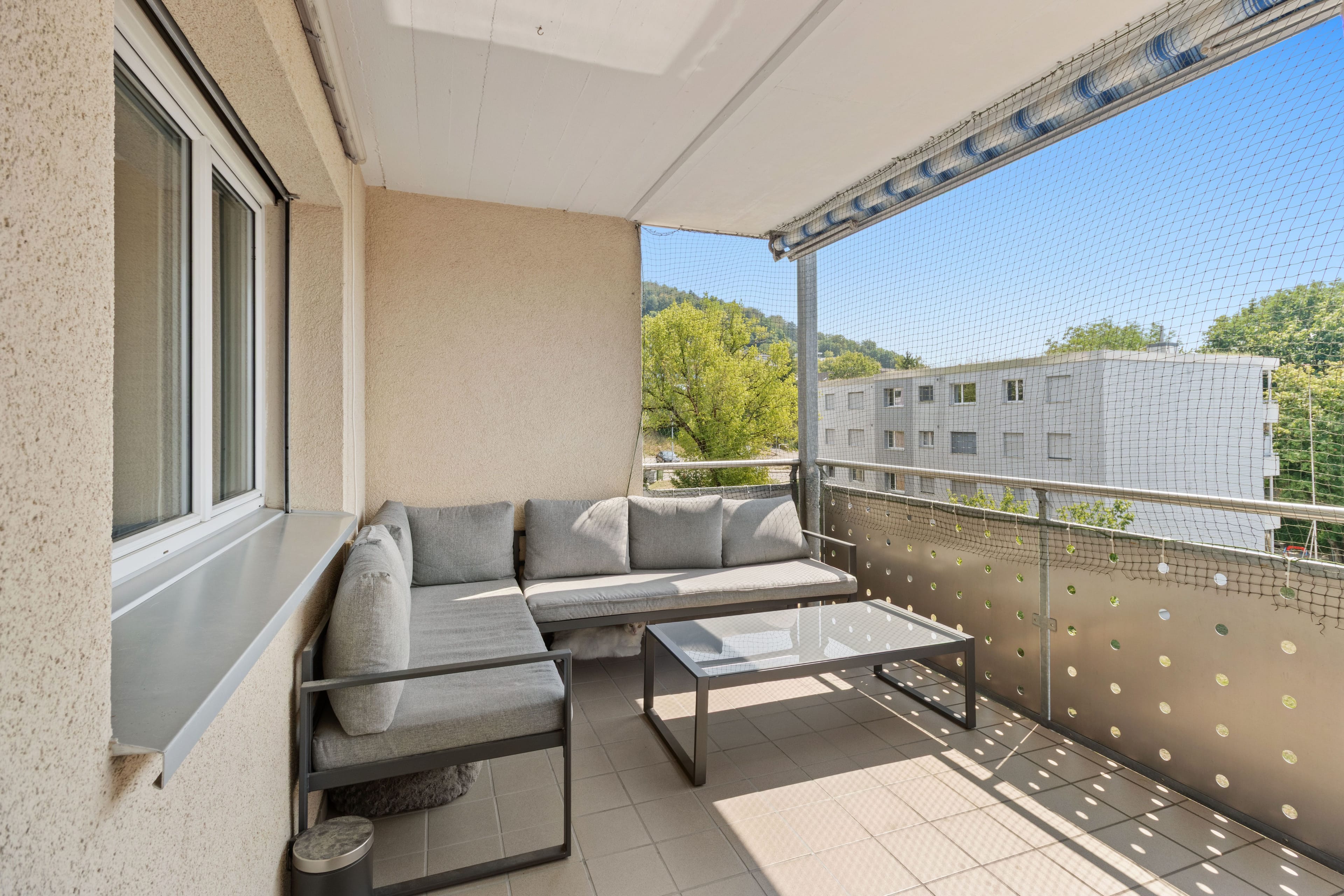 Helle 4.5-Zimmer-Wohnung mit Balkon in Beringen kaufen - 10