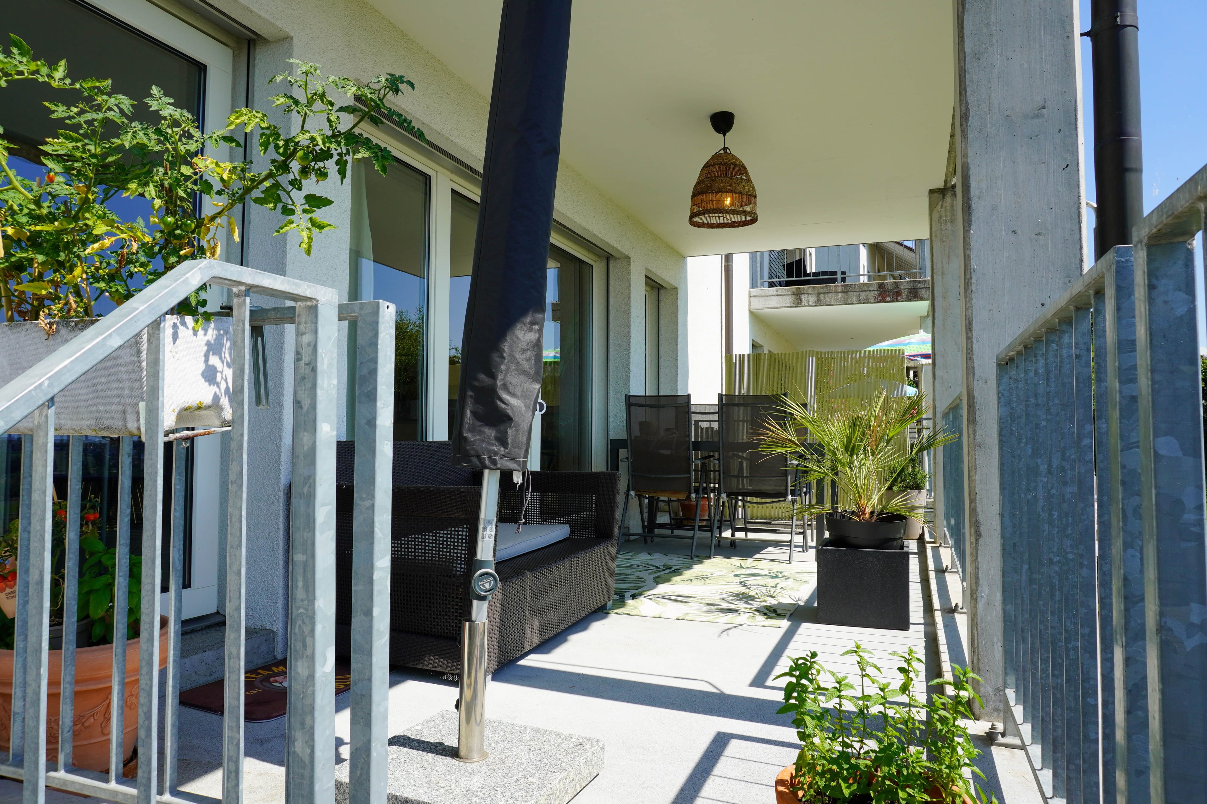 Top 4½ Zimmer-Einfamilienhaus mit 2 Zimmer-Einliegerwohnung - 8