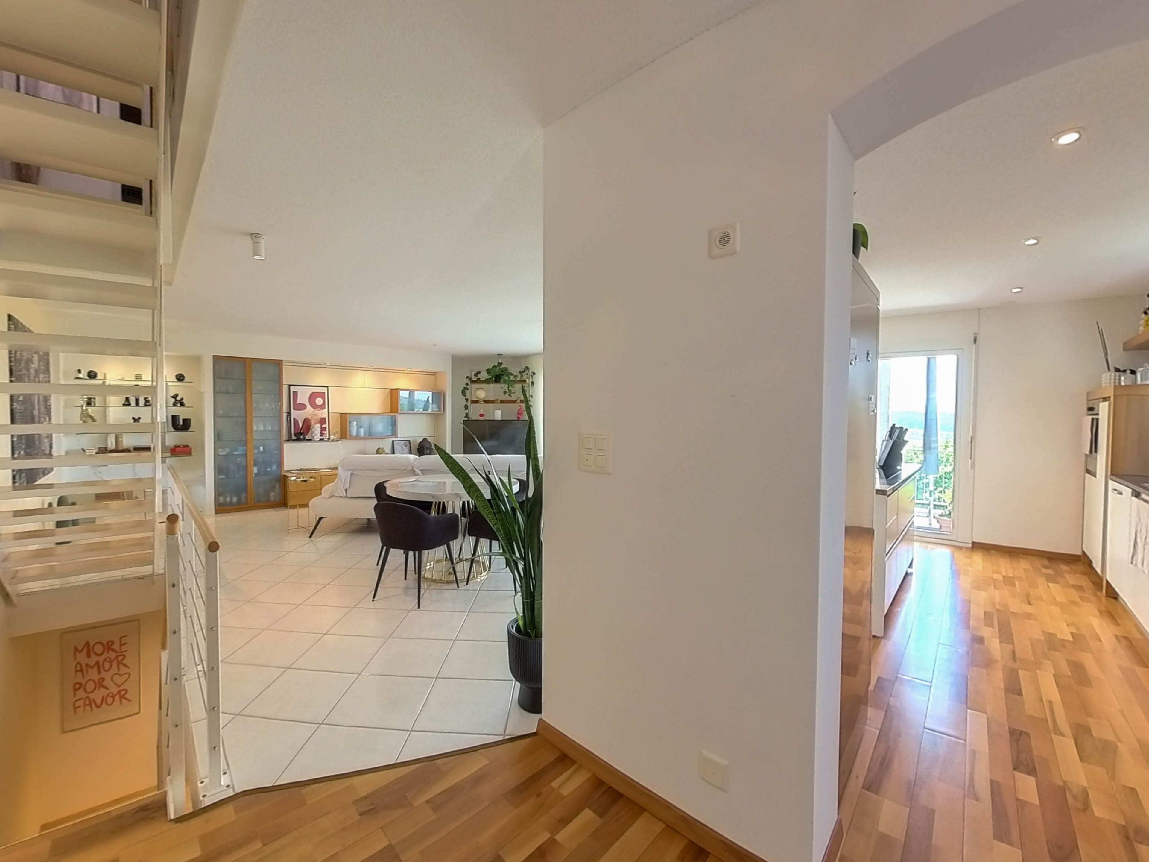 Top 4½ Zimmer-Einfamilienhaus mit 2 Zimmer-Einliegerwohnung - 6
