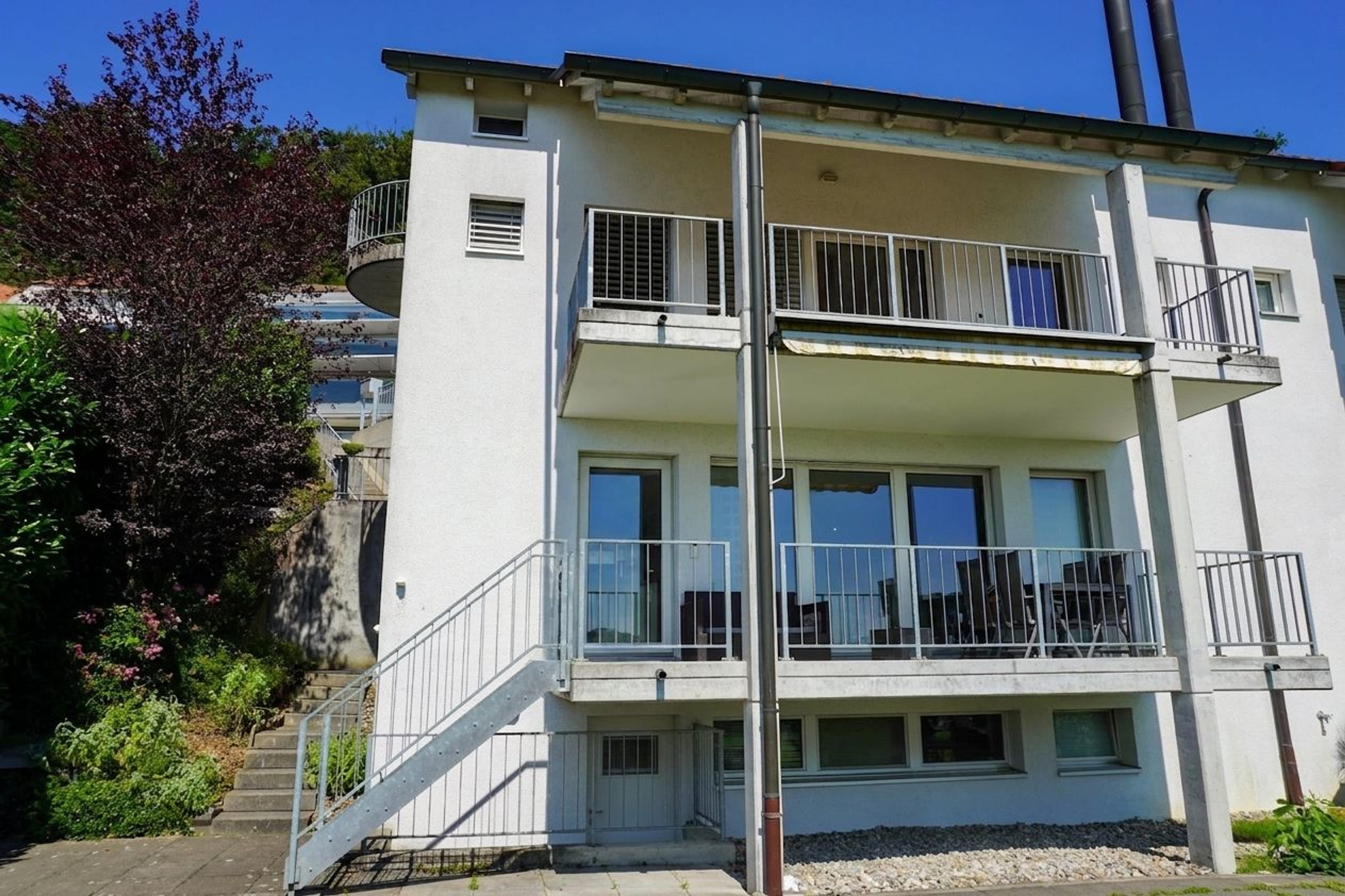 Top 4½ Zimmer-Einfamilienhaus mit 2 Zimmer-Einliegerwohnung - 28