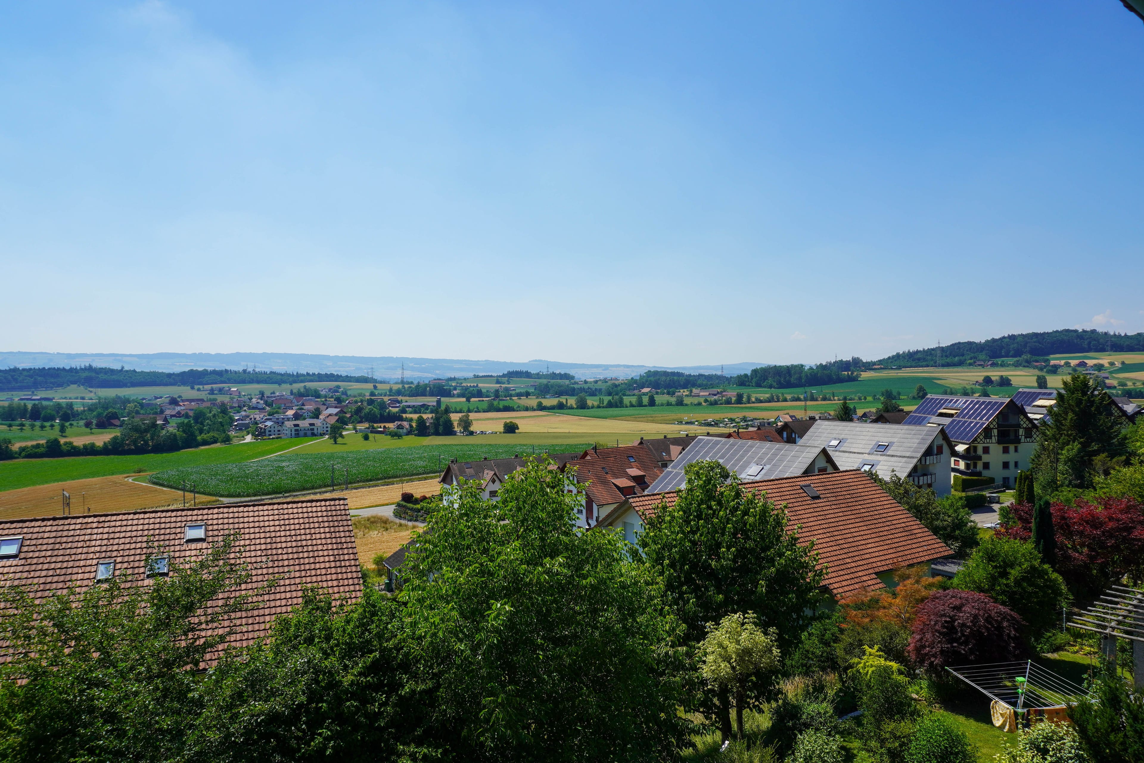 Top 4½ Zimmer-Einfamilienhaus mit 2 Zimmer-Einliegerwohnung - 27