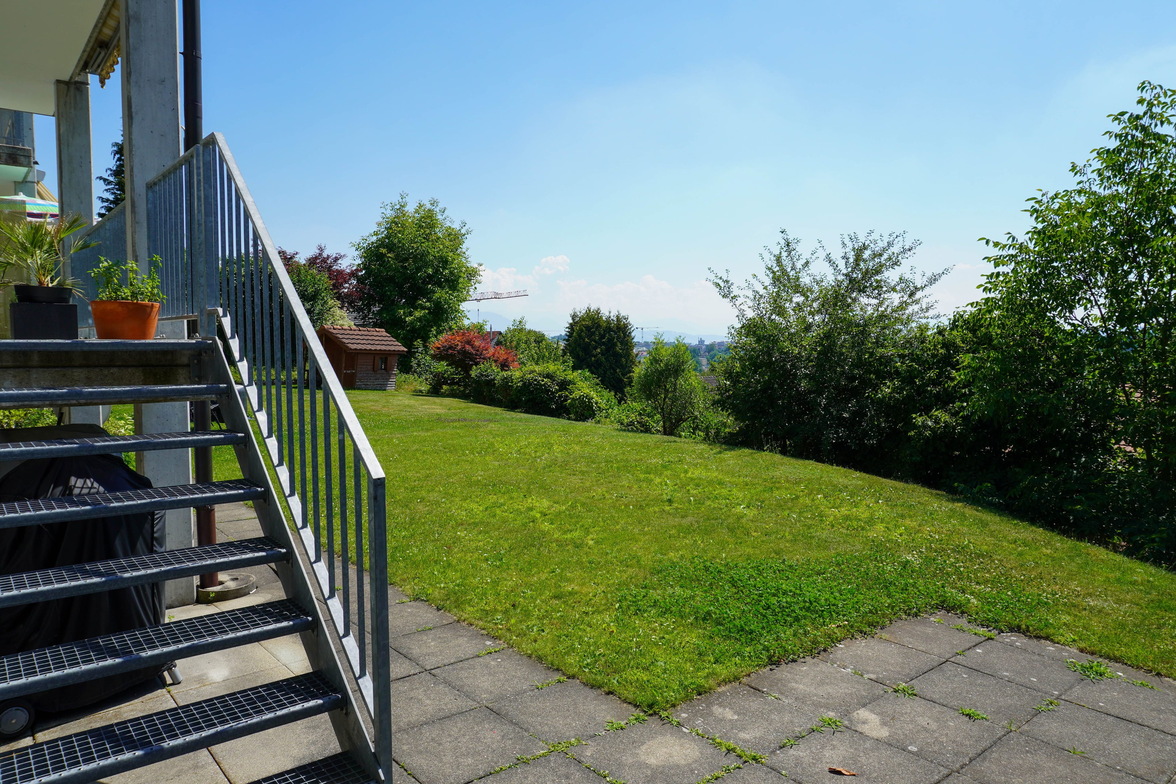 Top 4½ Zimmer-Einfamilienhaus mit 2 Zimmer-Einliegerwohnung - 23