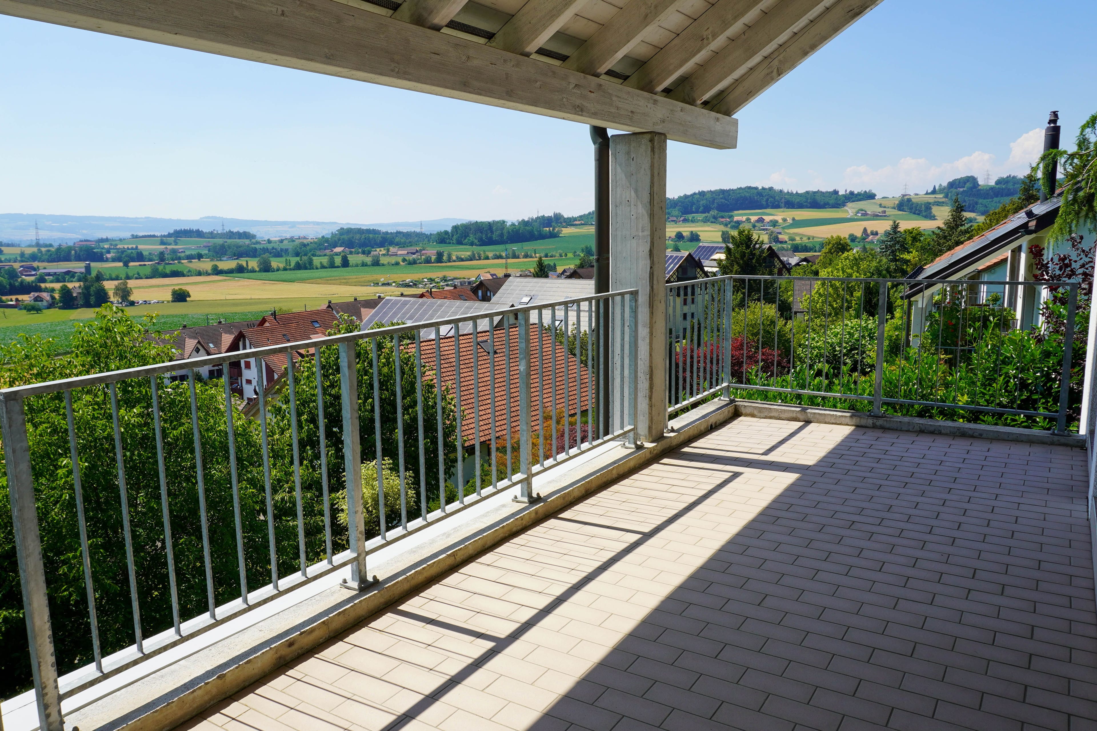 Top 4½ Zimmer-Einfamilienhaus mit 2 Zimmer-Einliegerwohnung - 13