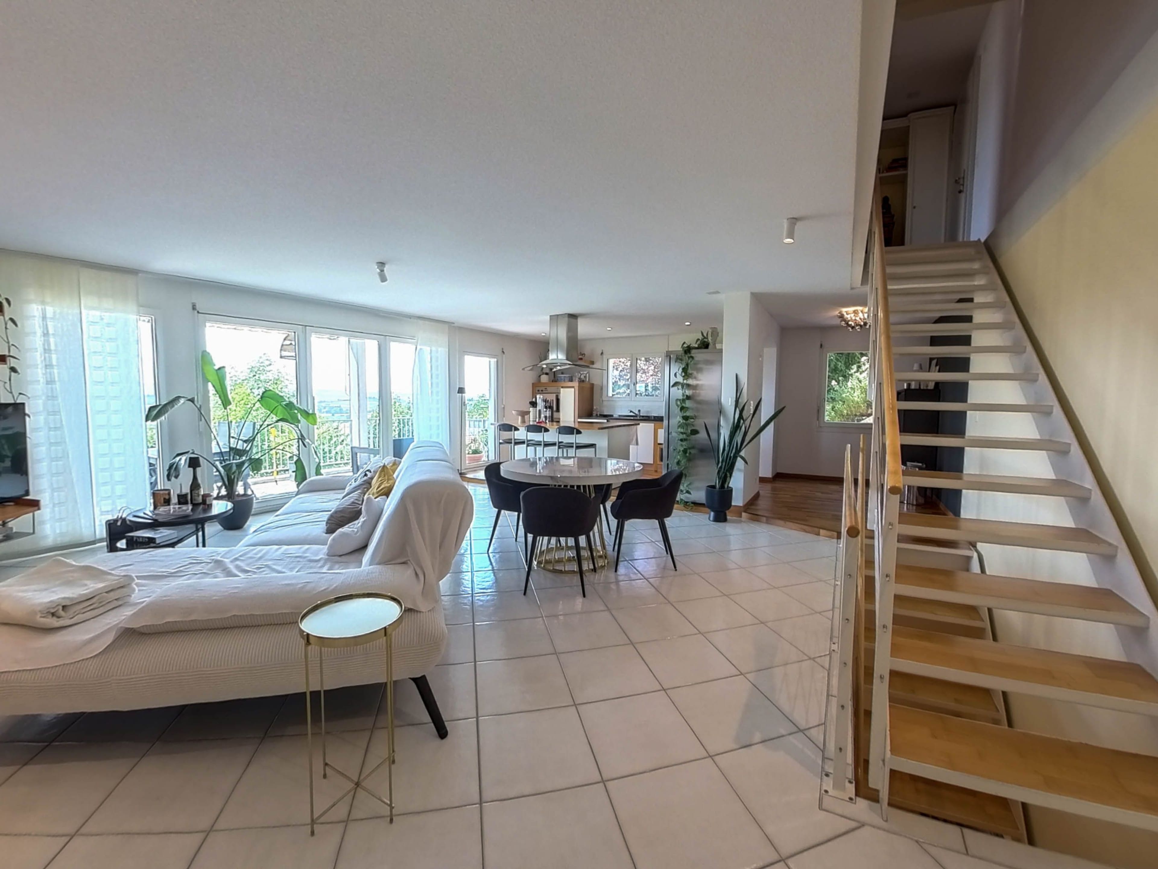 Top 4½ Zimmer-Einfamilienhaus mit 2 Zimmer-Einliegerwohnung - 7