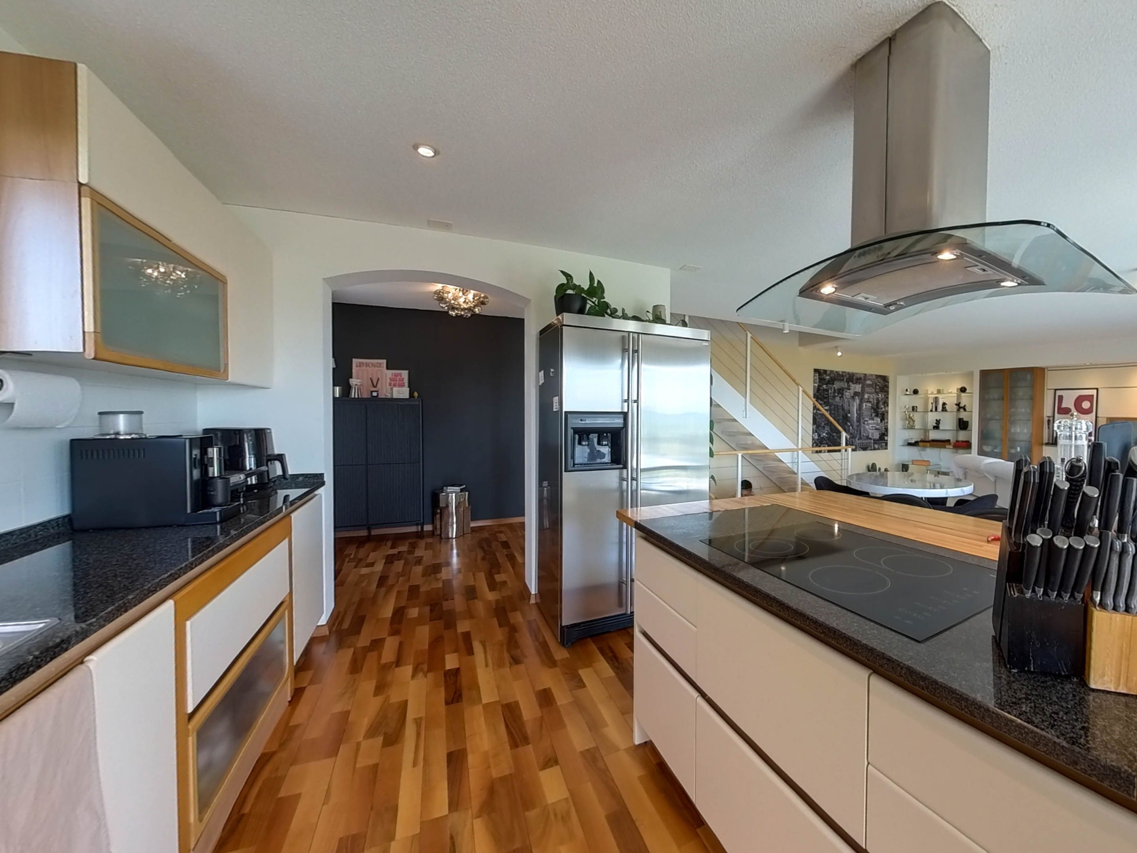 Top 4½ Zimmer-Einfamilienhaus mit 2 Zimmer-Einliegerwohnung - 3