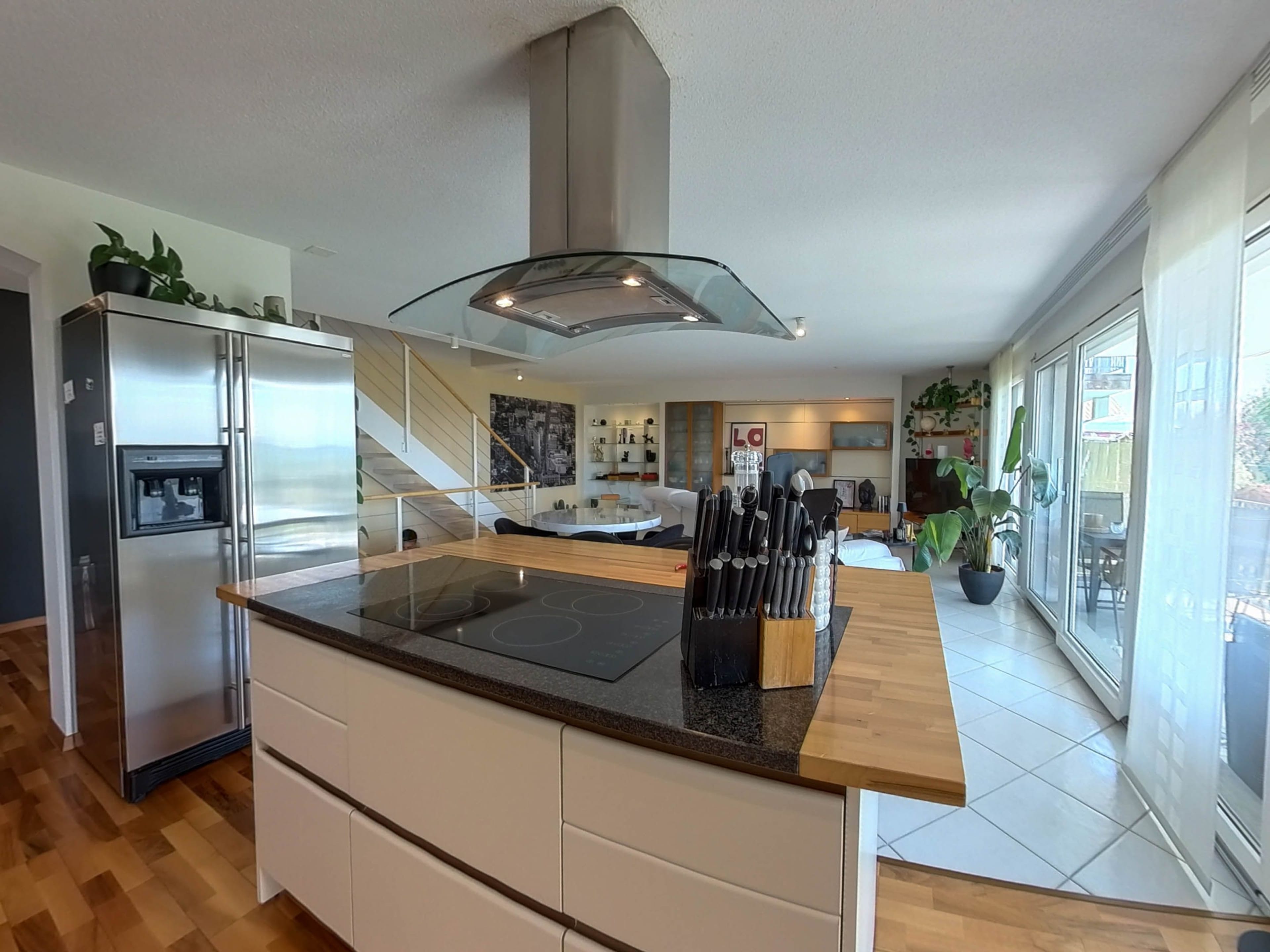 4½ Zimmer-Einfamilienhaus mit 2 Zimmer-Einliegerwohnung - 5