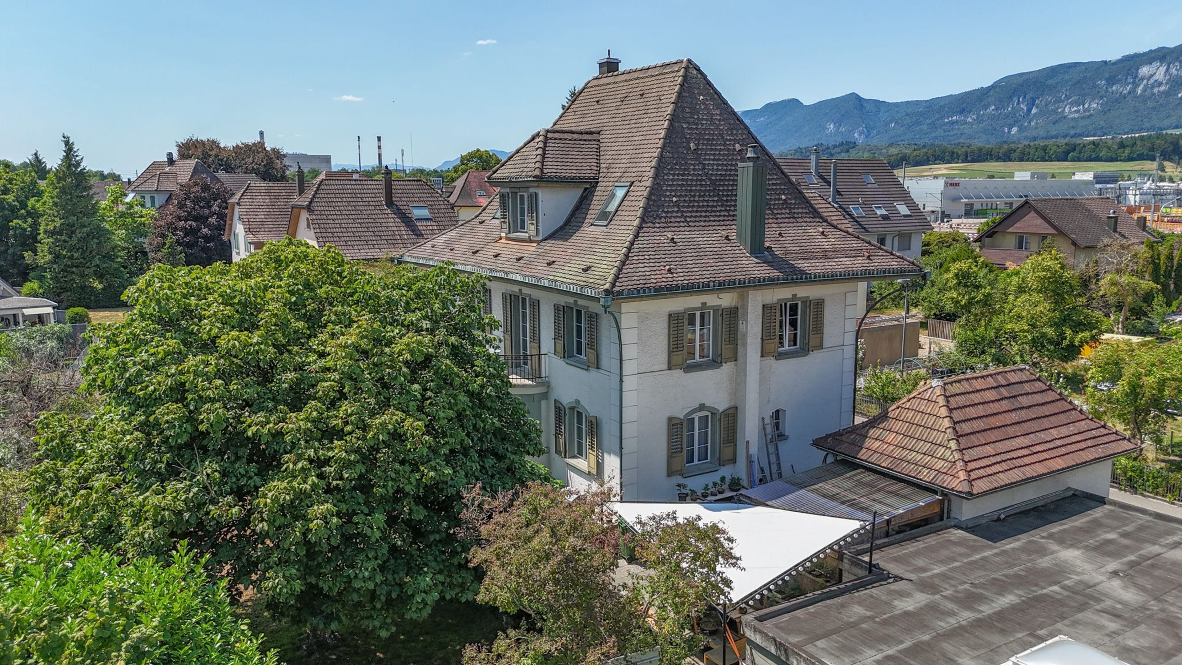 Wohnen mit Charakter – Historisches Einfamilienhaus mit viel Umschwung - 29