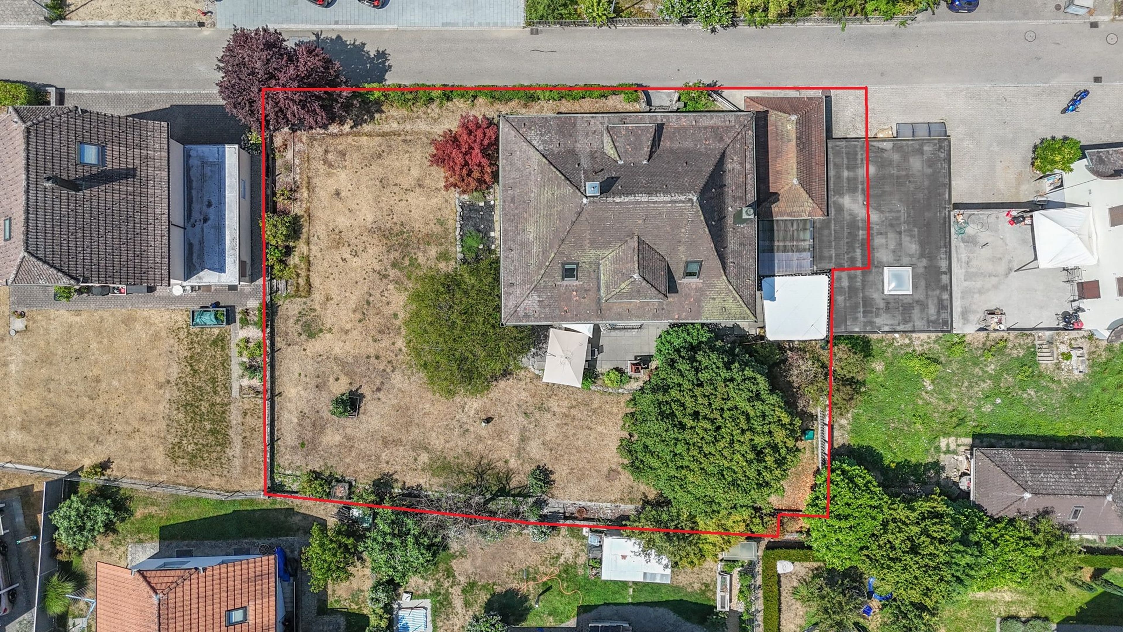 Wohnen mit Charakter – Historisches Einfamilienhaus mit viel Umschwung - 33