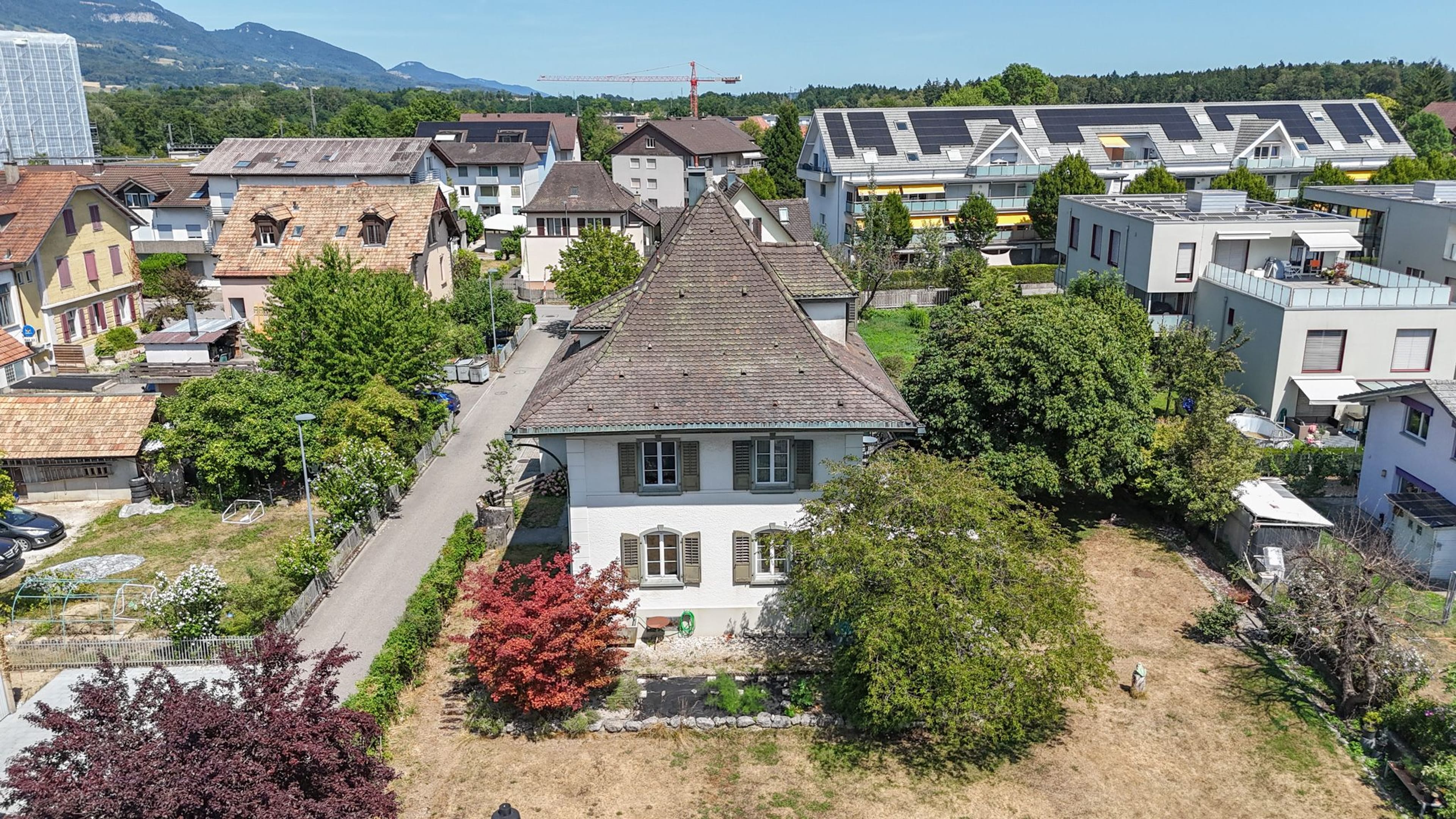 Wohnen mit Charakter – Historisches Einfamilienhaus mit viel Umschwung - 31