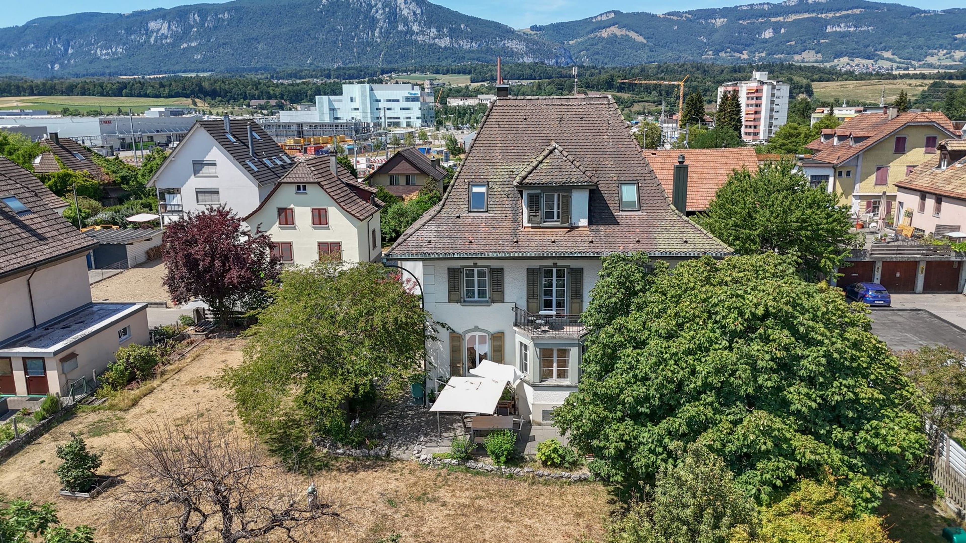 Wohnen mit Charakter – Historisches Einfamilienhaus mit viel Umschwung - 32