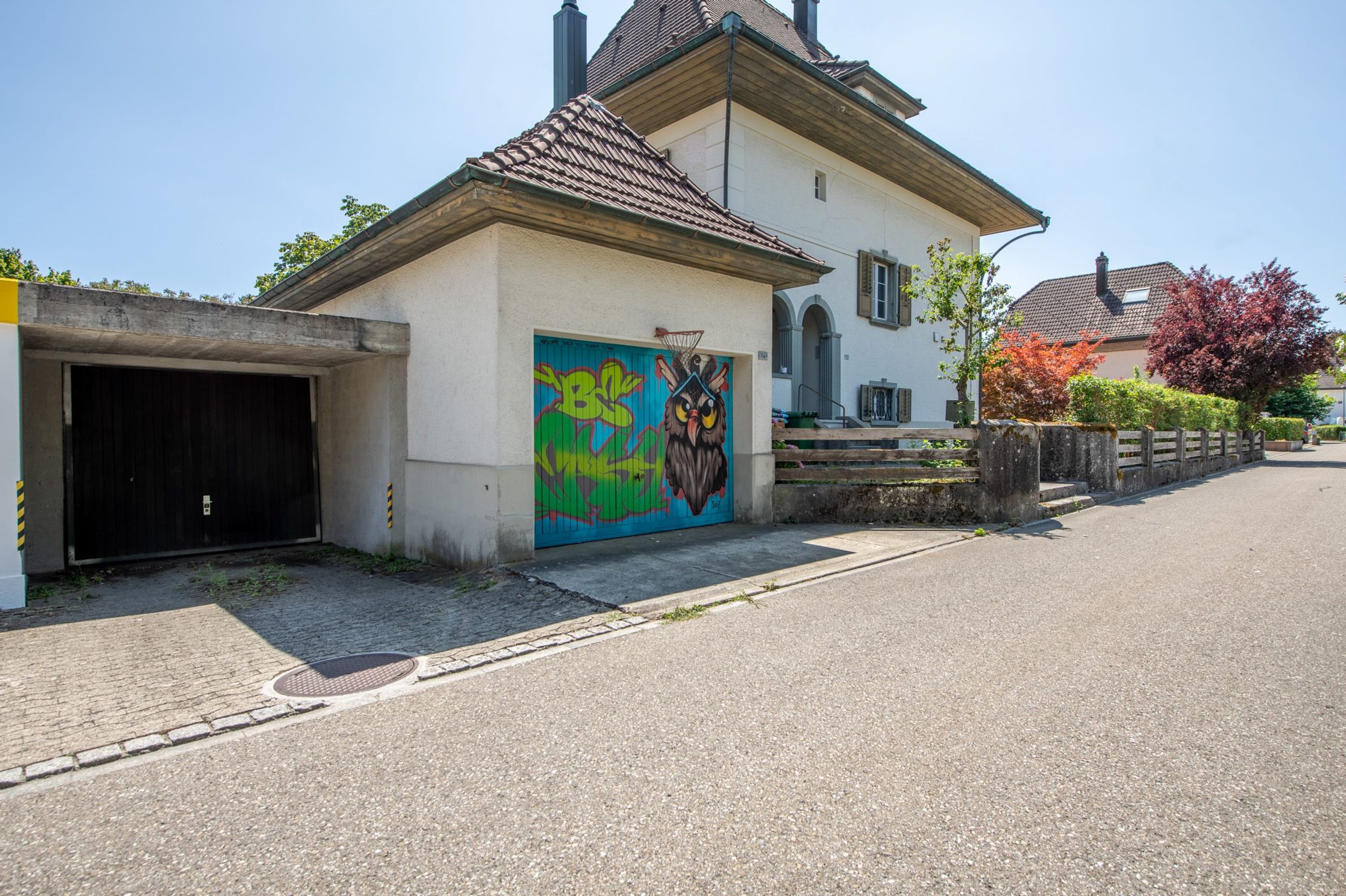 Wohnen mit Charakter – Historisches Einfamilienhaus mit viel Umschwung - 27
