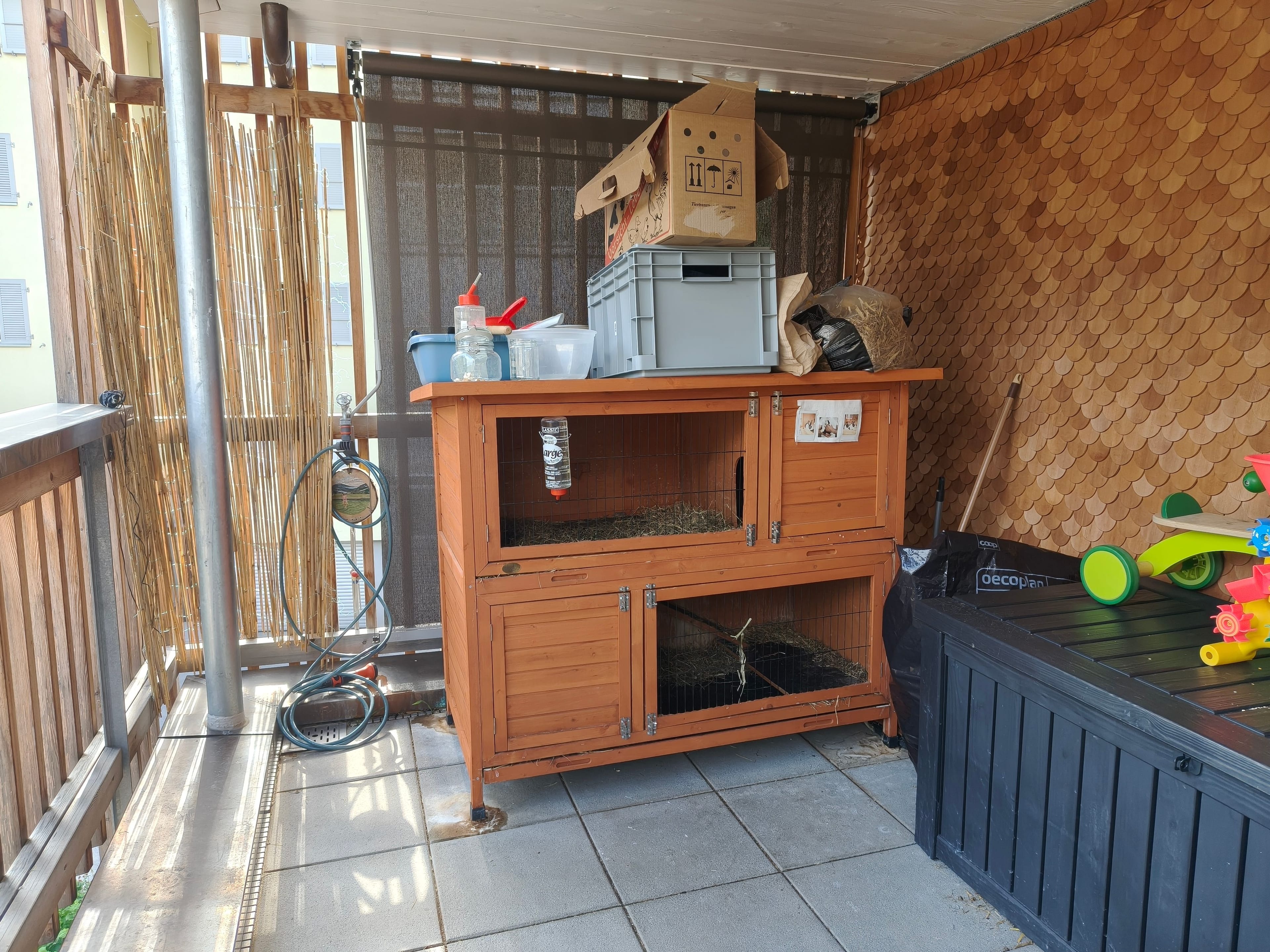 Neue 6.5-Zimmer-Maisonette in Escholzmatt mieten - 17
