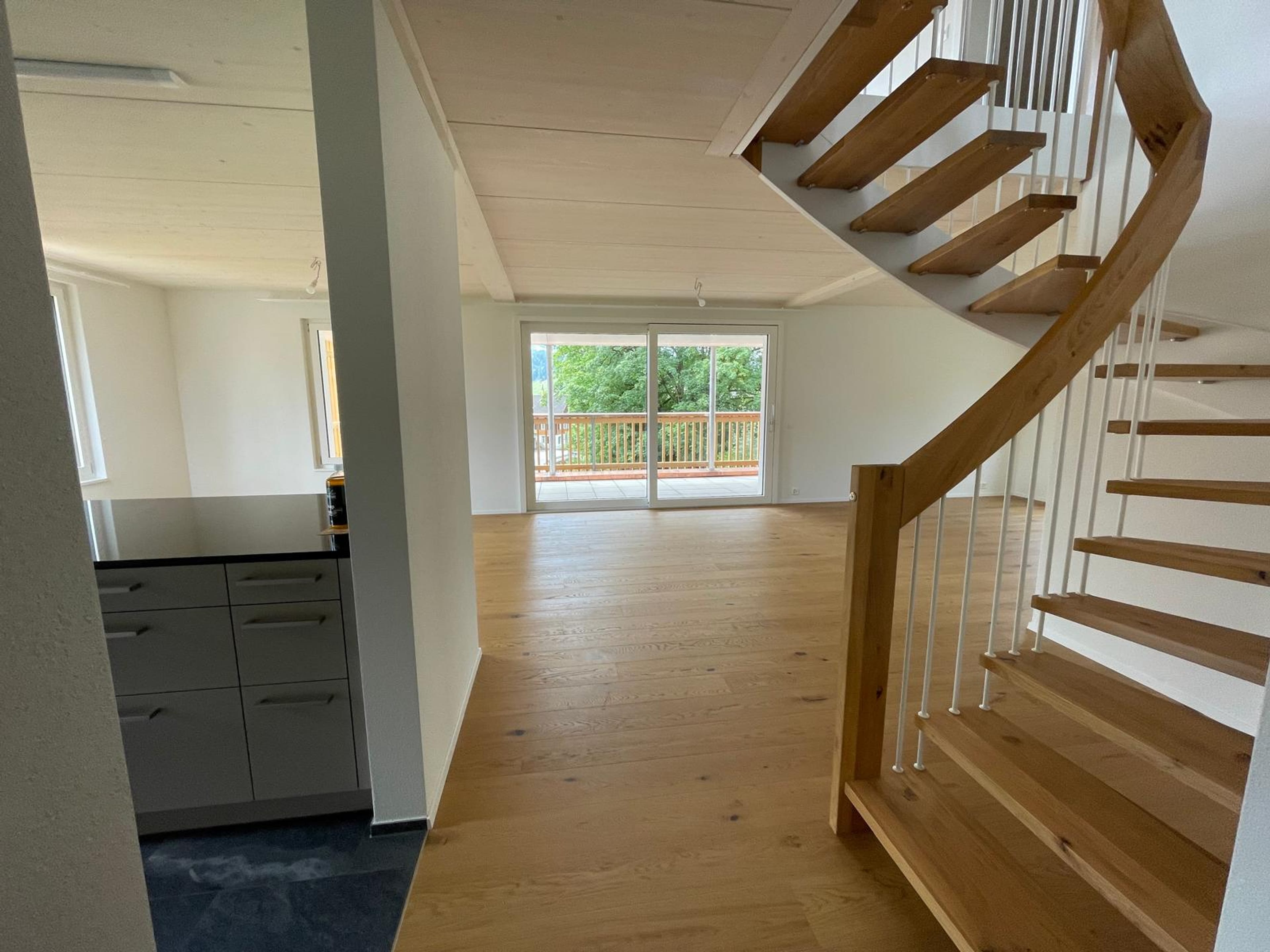 Neue 6.5-Zimmer-Maisonette in Escholzmatt mieten - 6