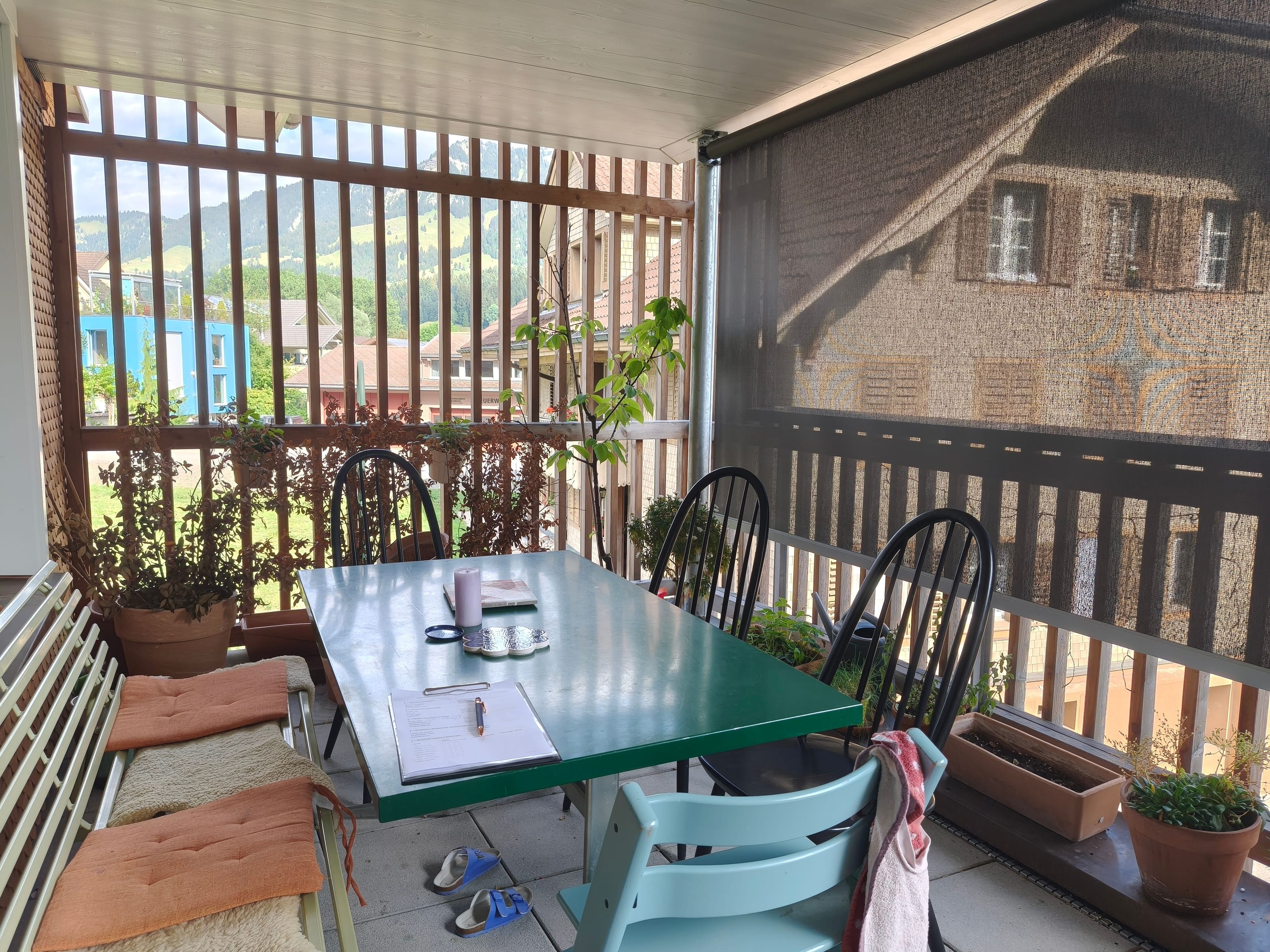 Neue 6.5-Zimmer-Maisonette in Escholzmatt mieten - 16