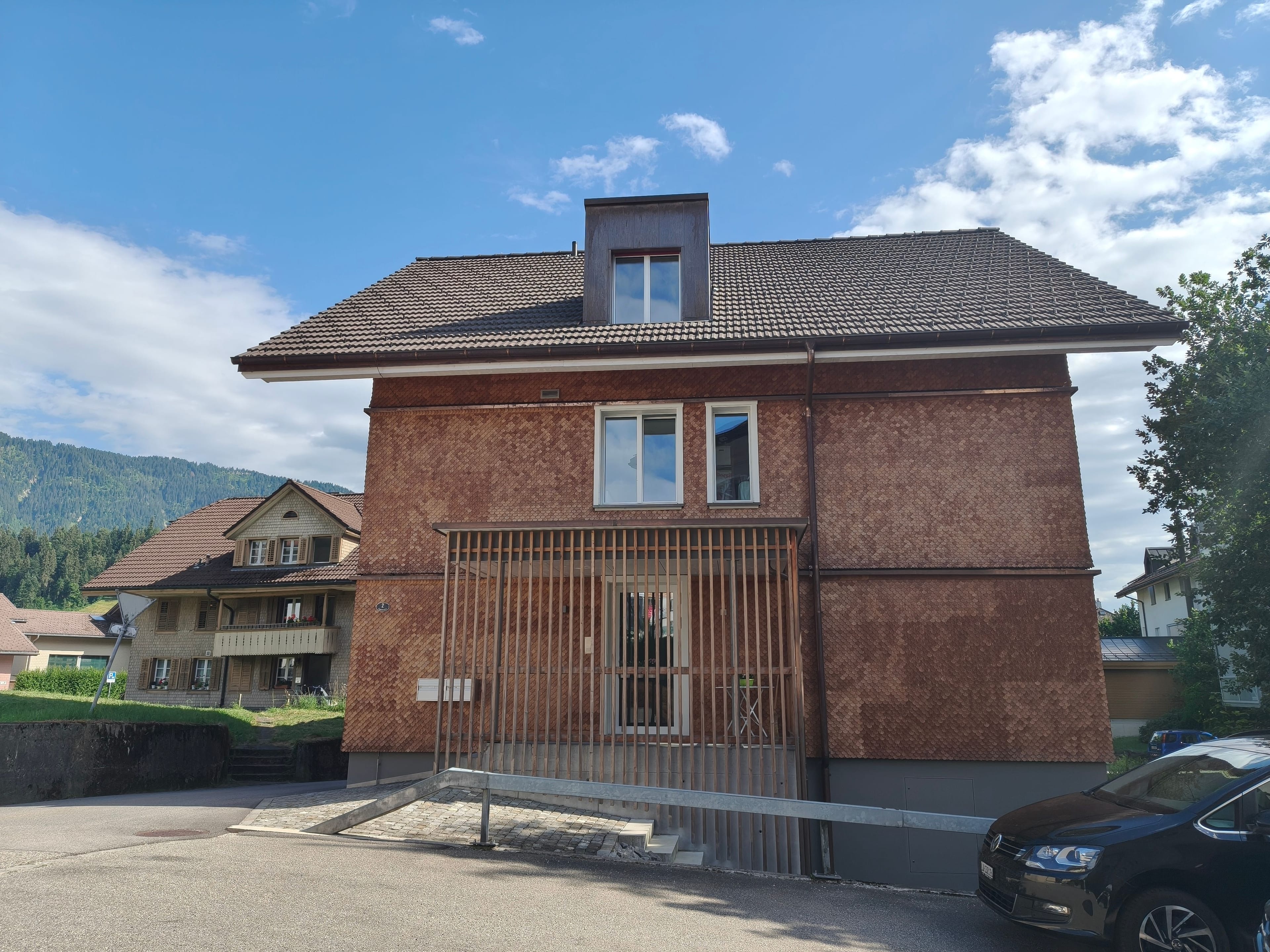 Neue 6.5-Zimmer-Maisonette in Escholzmatt mieten - 18
