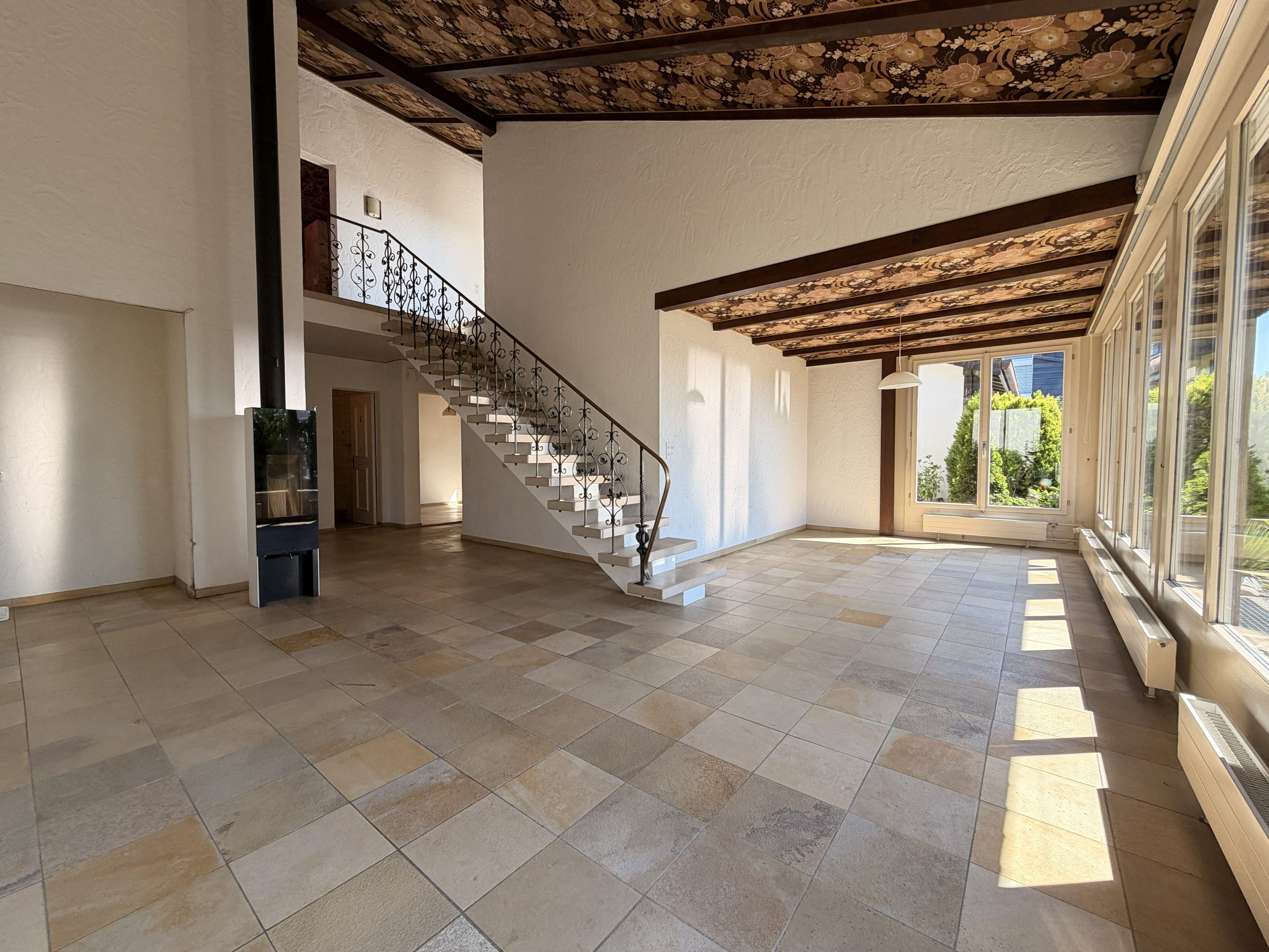 5.5-Zimmer-Einfamilienhaus mit Garten in Müntschemier kaufen - 4