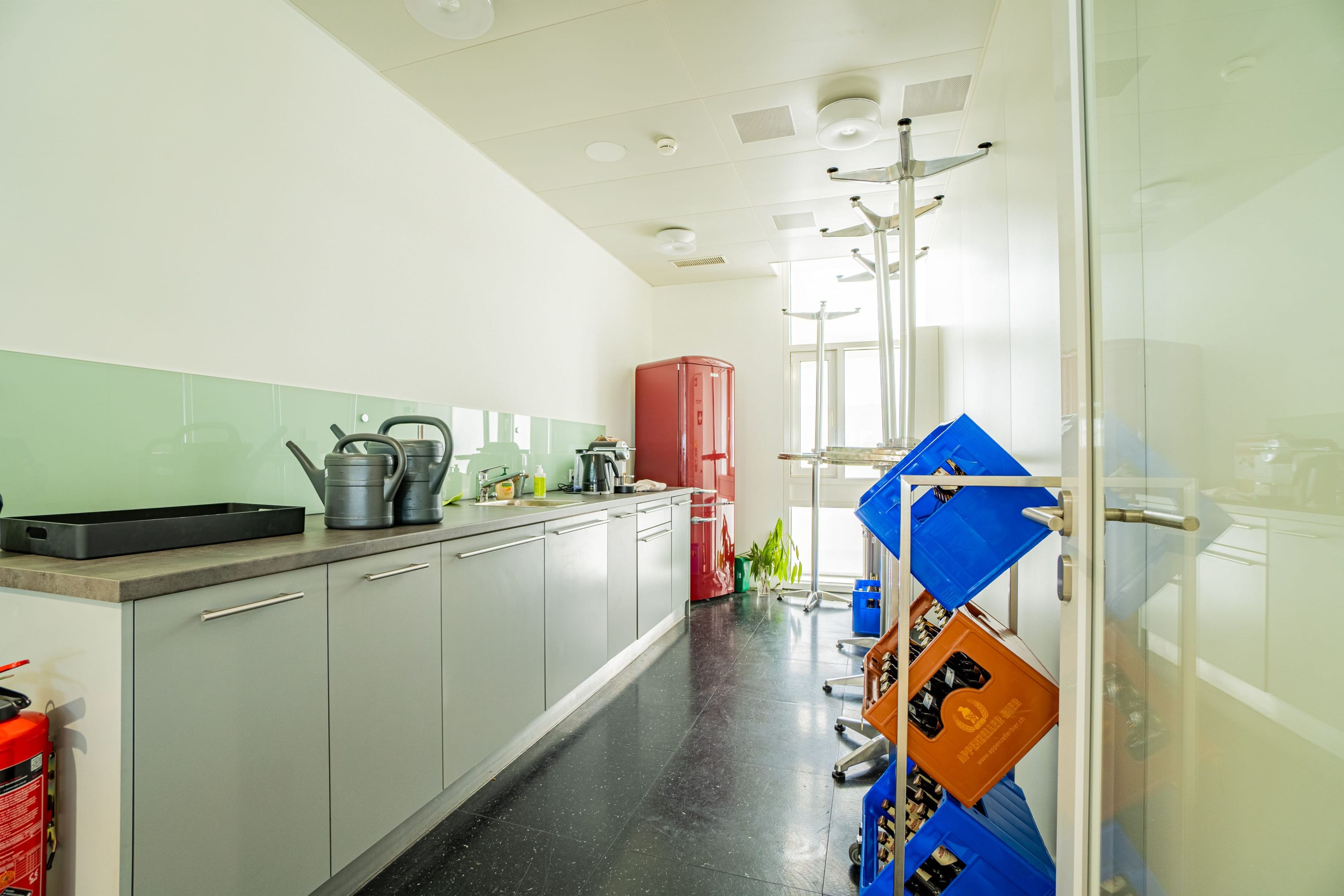 59 m² Büro im White Plaza, 3. OG, nahe SBB - Basel mieten - 12