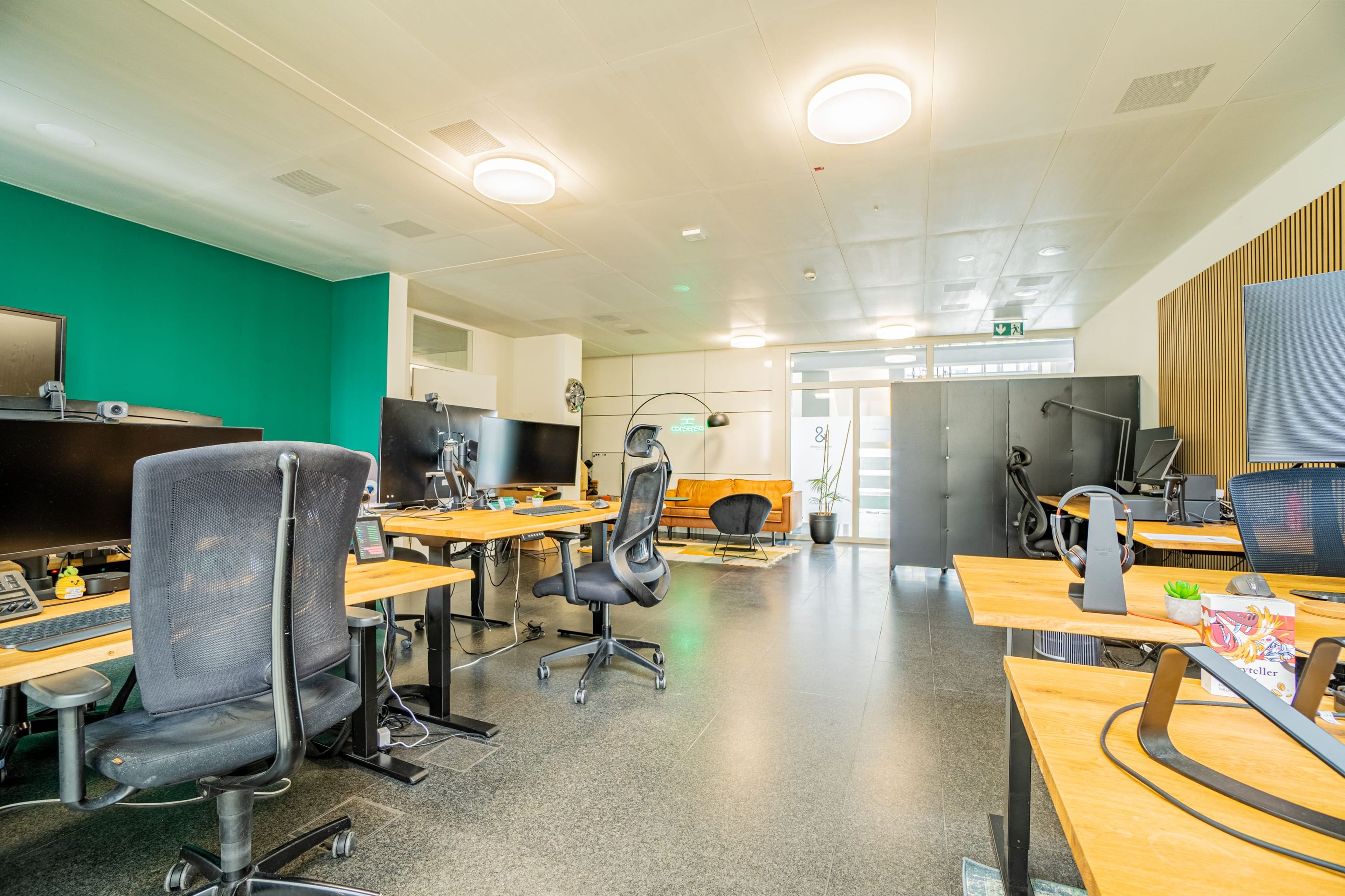 59 m² Büro im White Plaza, 3. OG, nahe SBB - Basel mieten - 4
