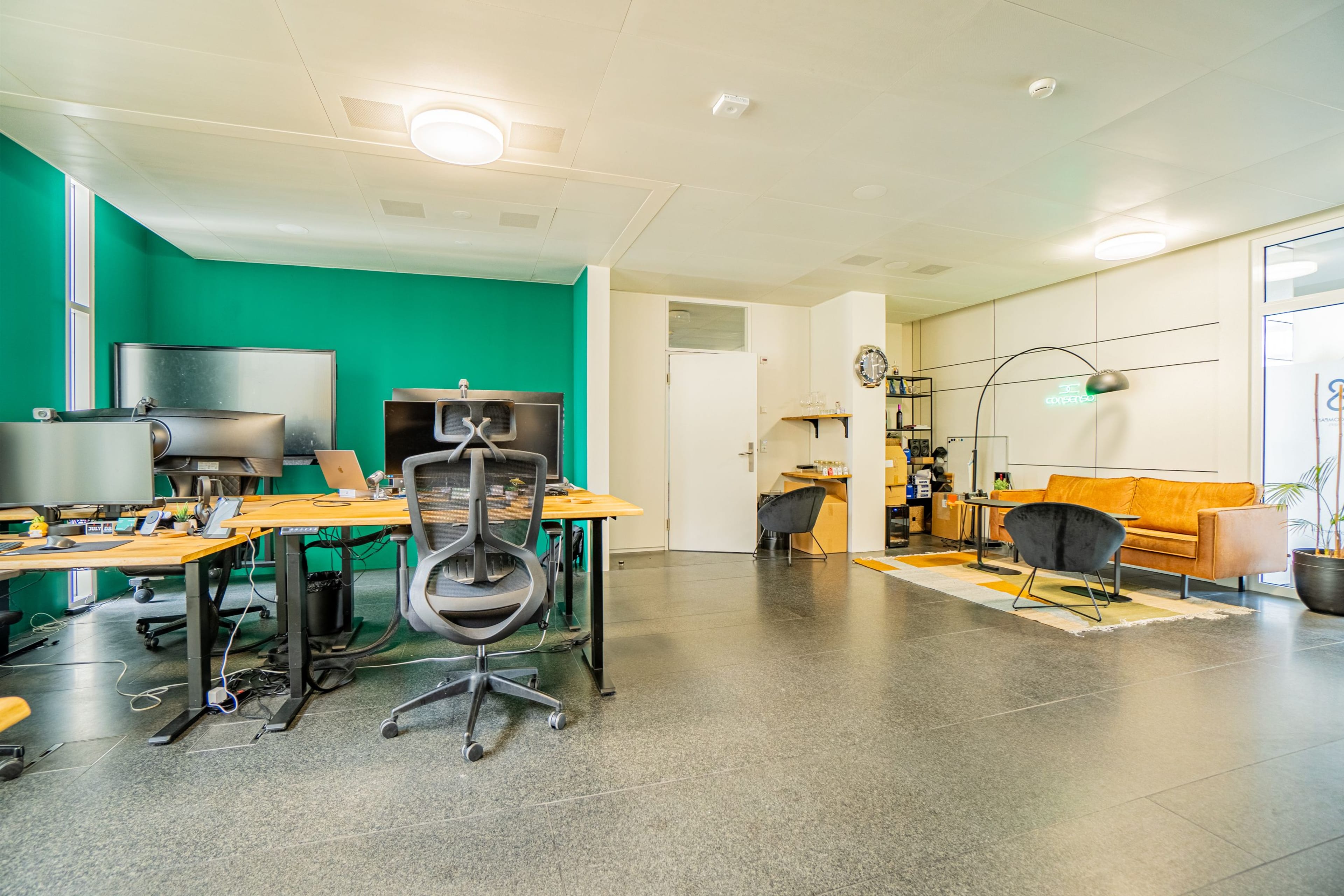 59 m² Büro im White Plaza, 3. OG, nahe SBB - Basel mieten - 3