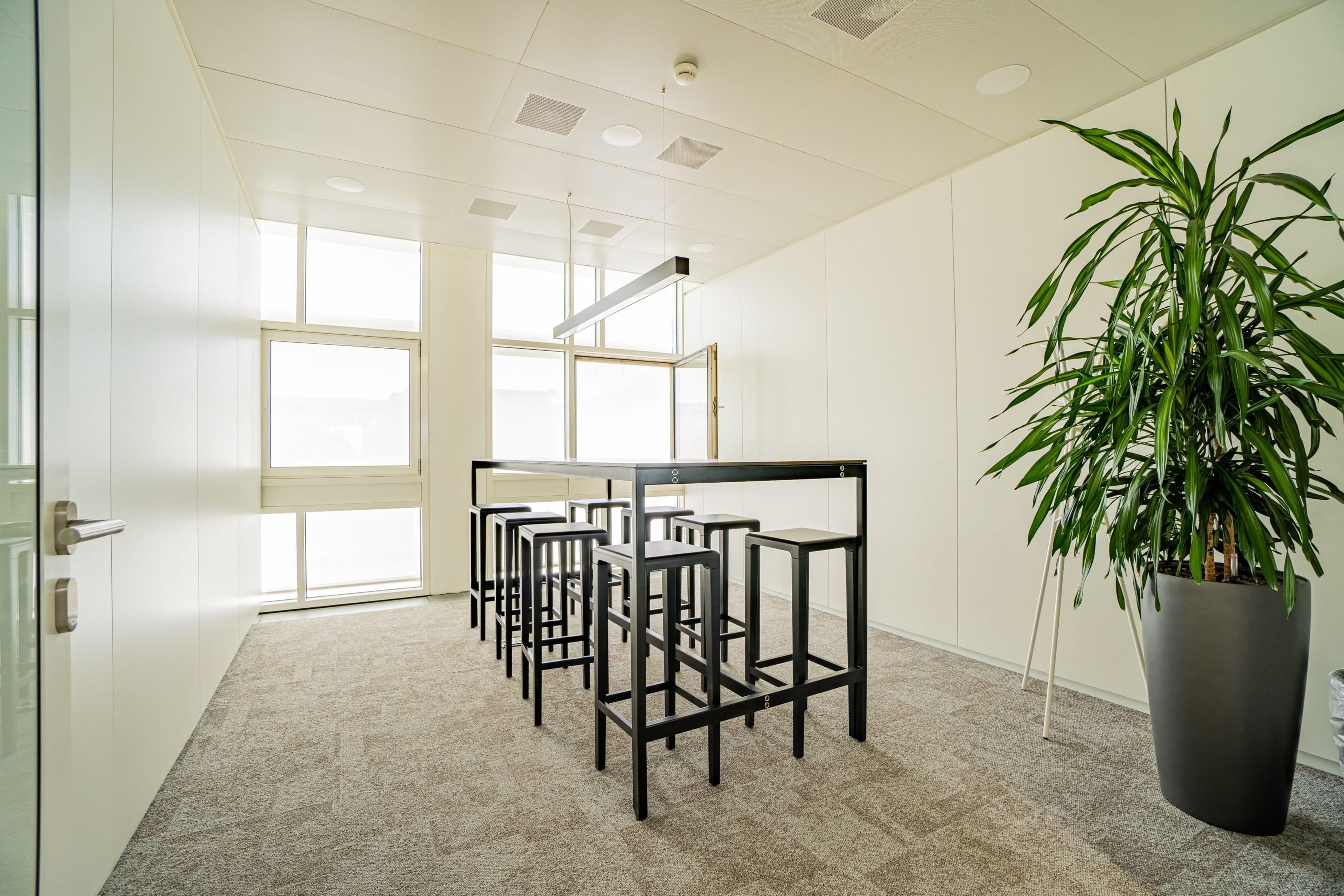 59 m² Büro im White Plaza, 3. OG, nahe SBB - Basel mieten - 9