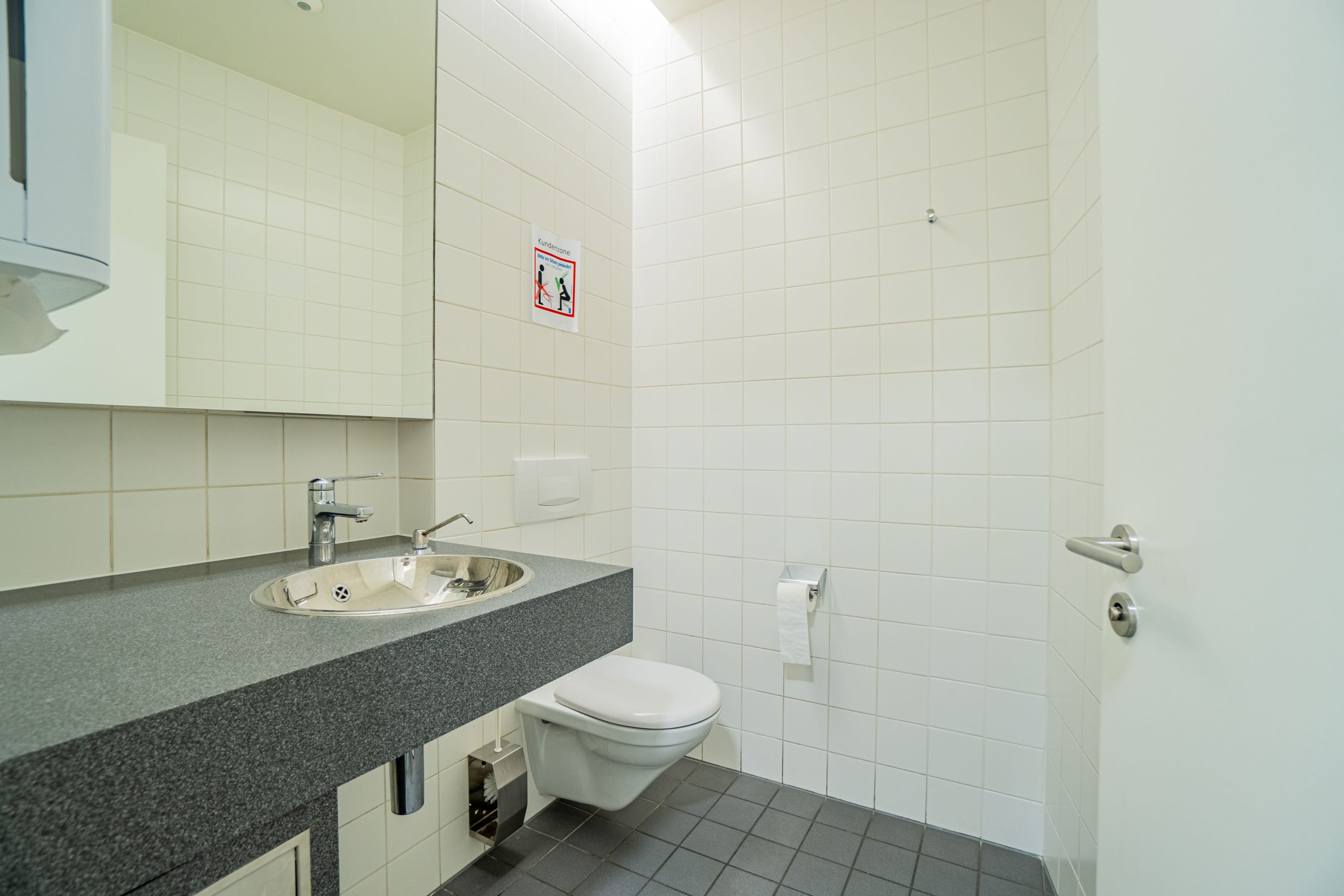 59 m² Büro im White Plaza, 3. OG, nahe SBB - Basel mieten - 13