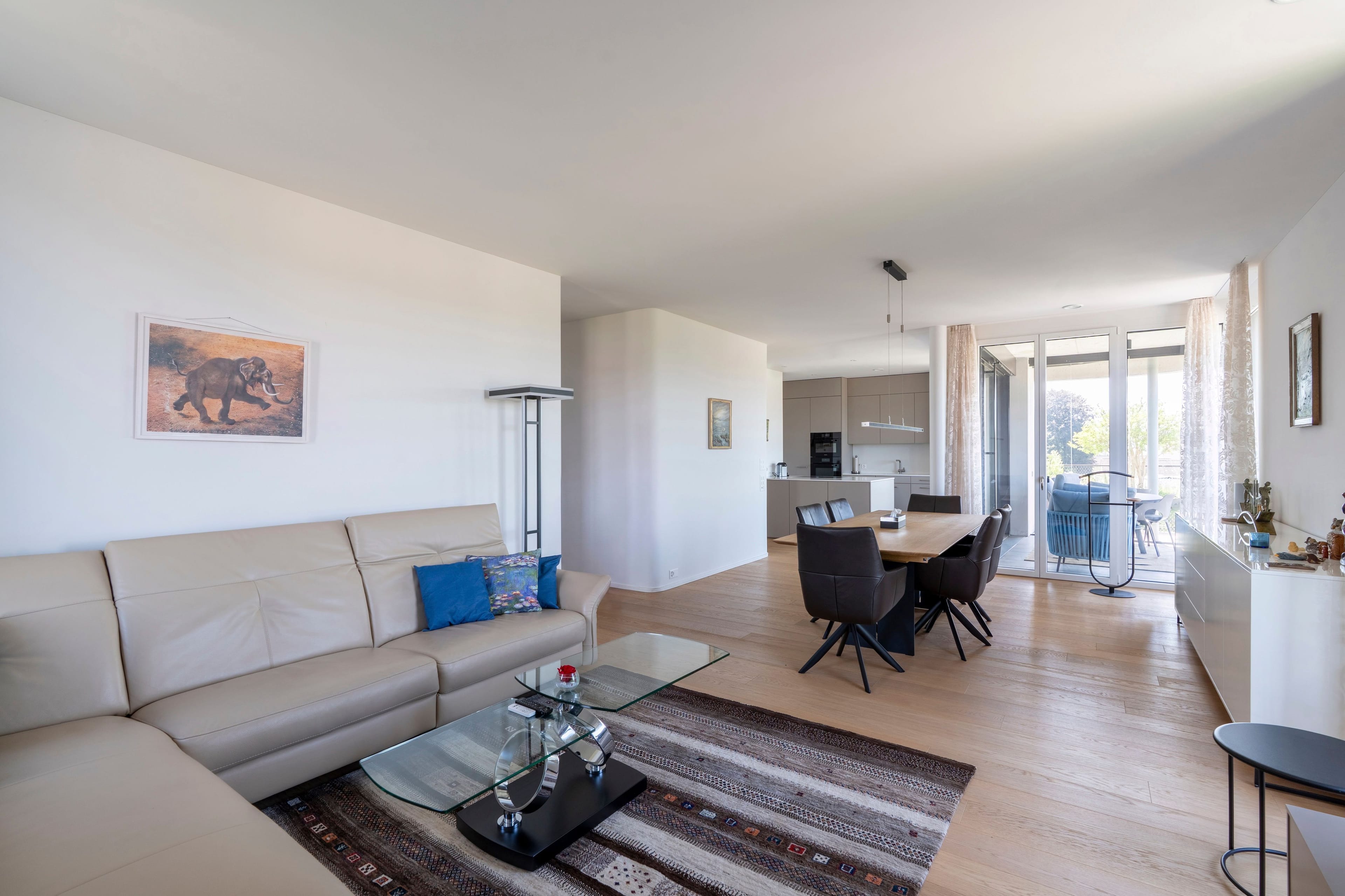 Wunderschöne 4.5-Zimmer-Attika mit Weitblick - 6