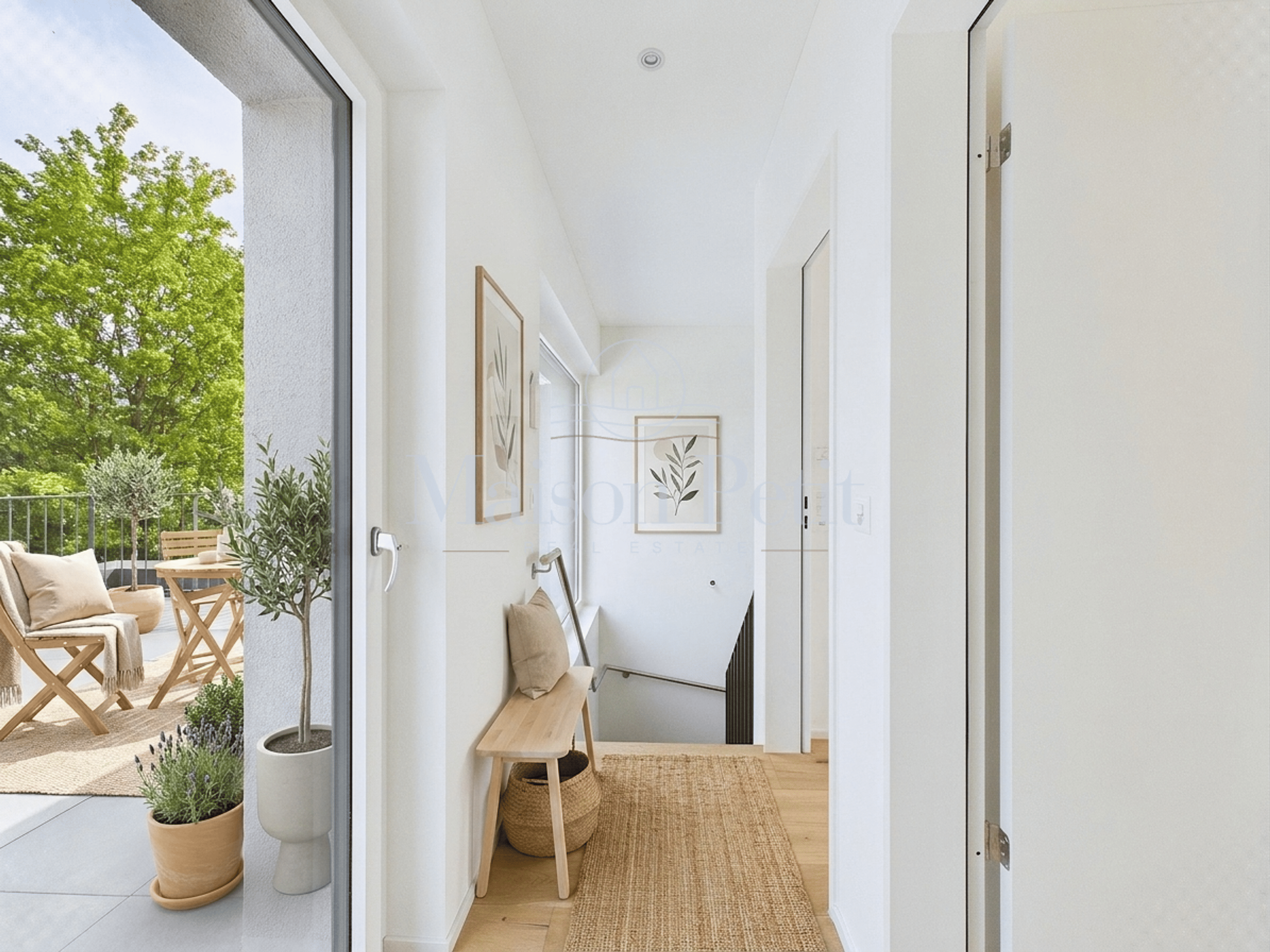 Reduce to the Max – Weitblick, Ruhe, tiefe Nebenkosten. - 5