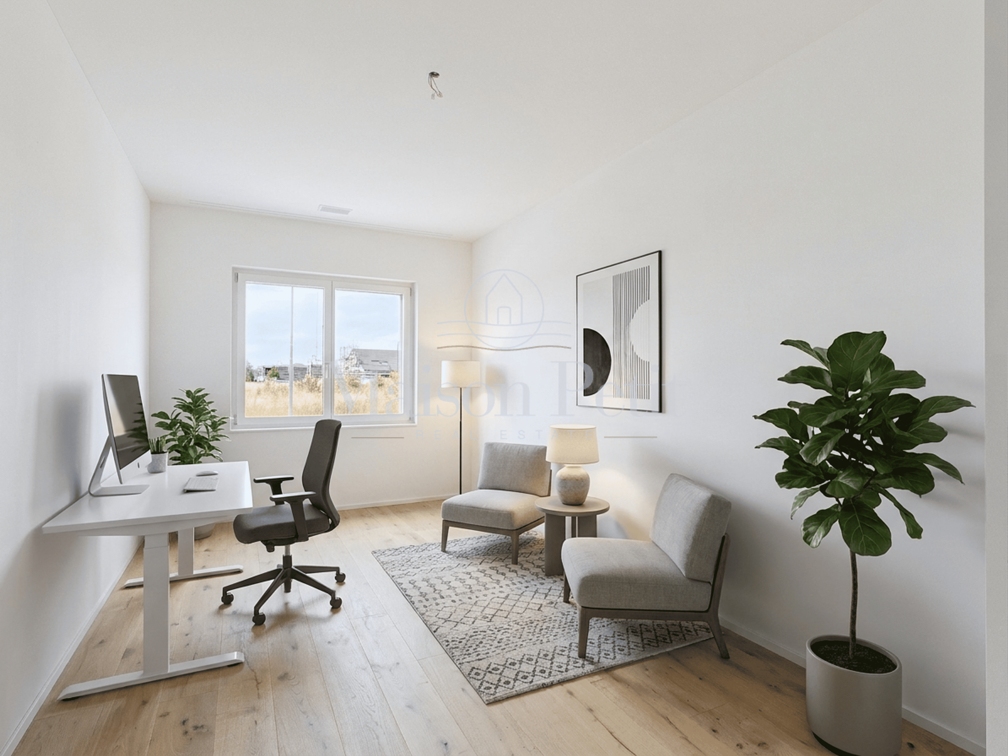 Reduce to the Max – Weitblick, Ruhe, tiefe Nebenkosten. - 6