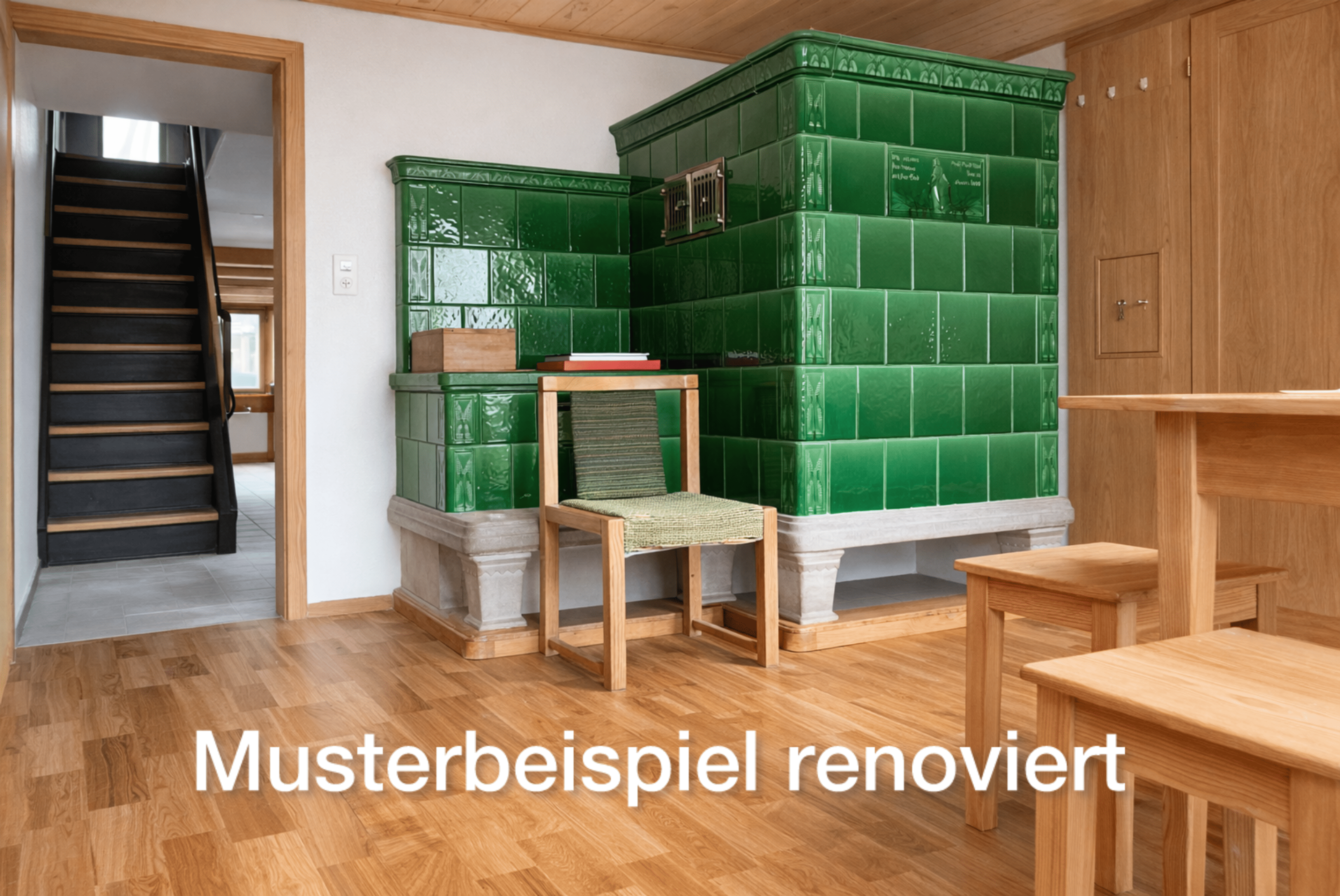 5-Zimmer-Reihenhaus mit Garten in Turbenthal kaufen - 6