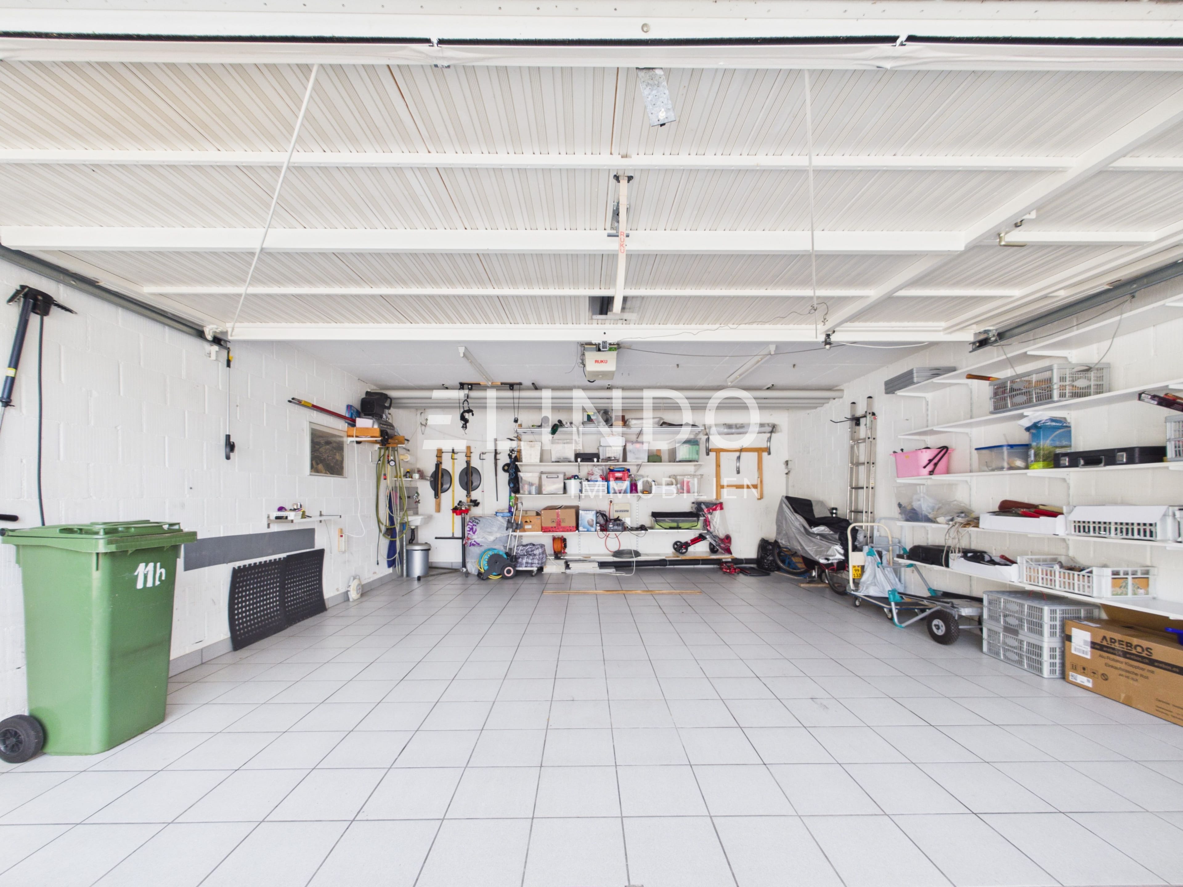 Grosszügige Terrassenwohnung mit Doppelgarage - Bild 18
