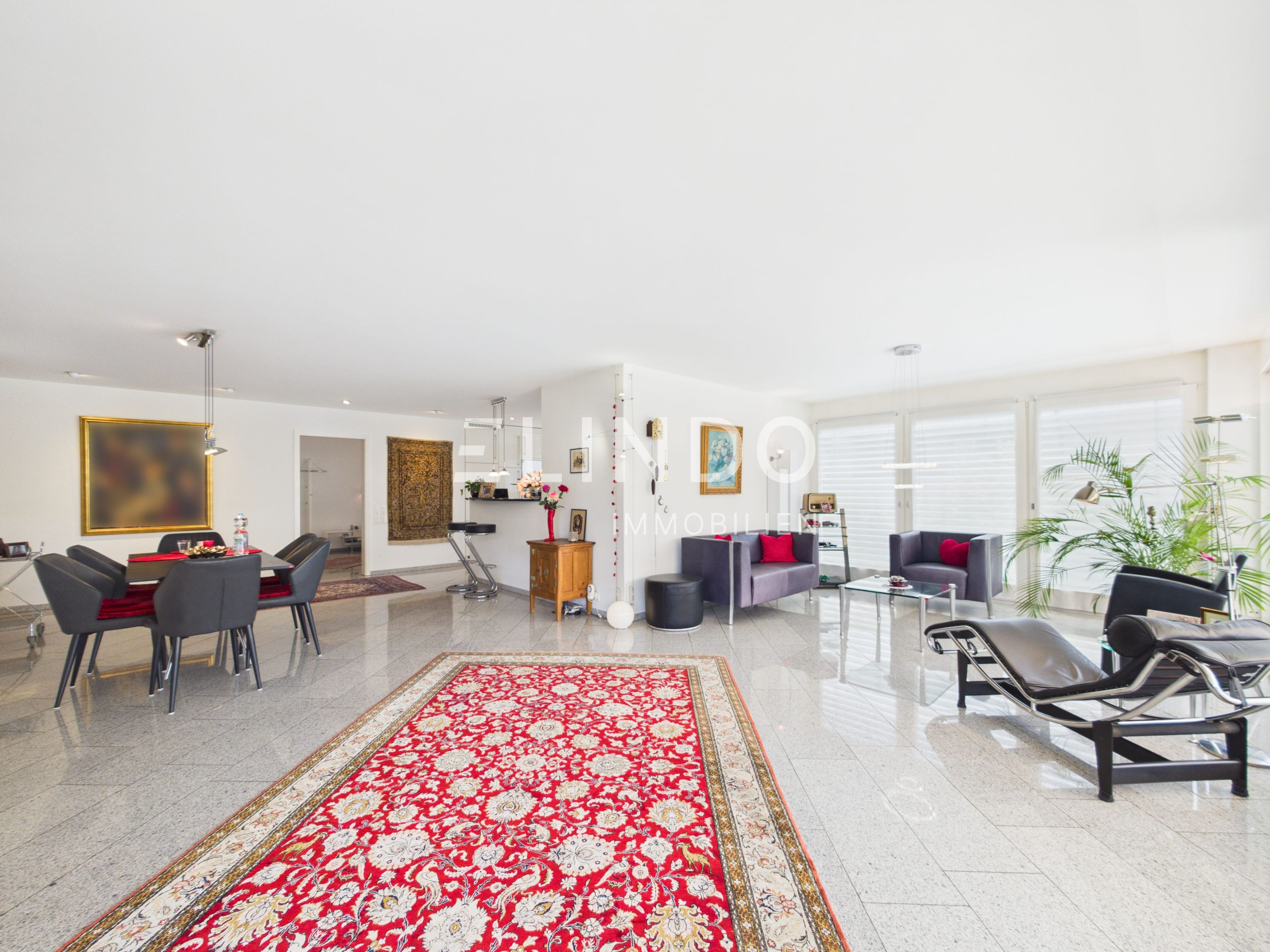 Grosszügige Terrassenwohnung mit Doppelgarage - 4