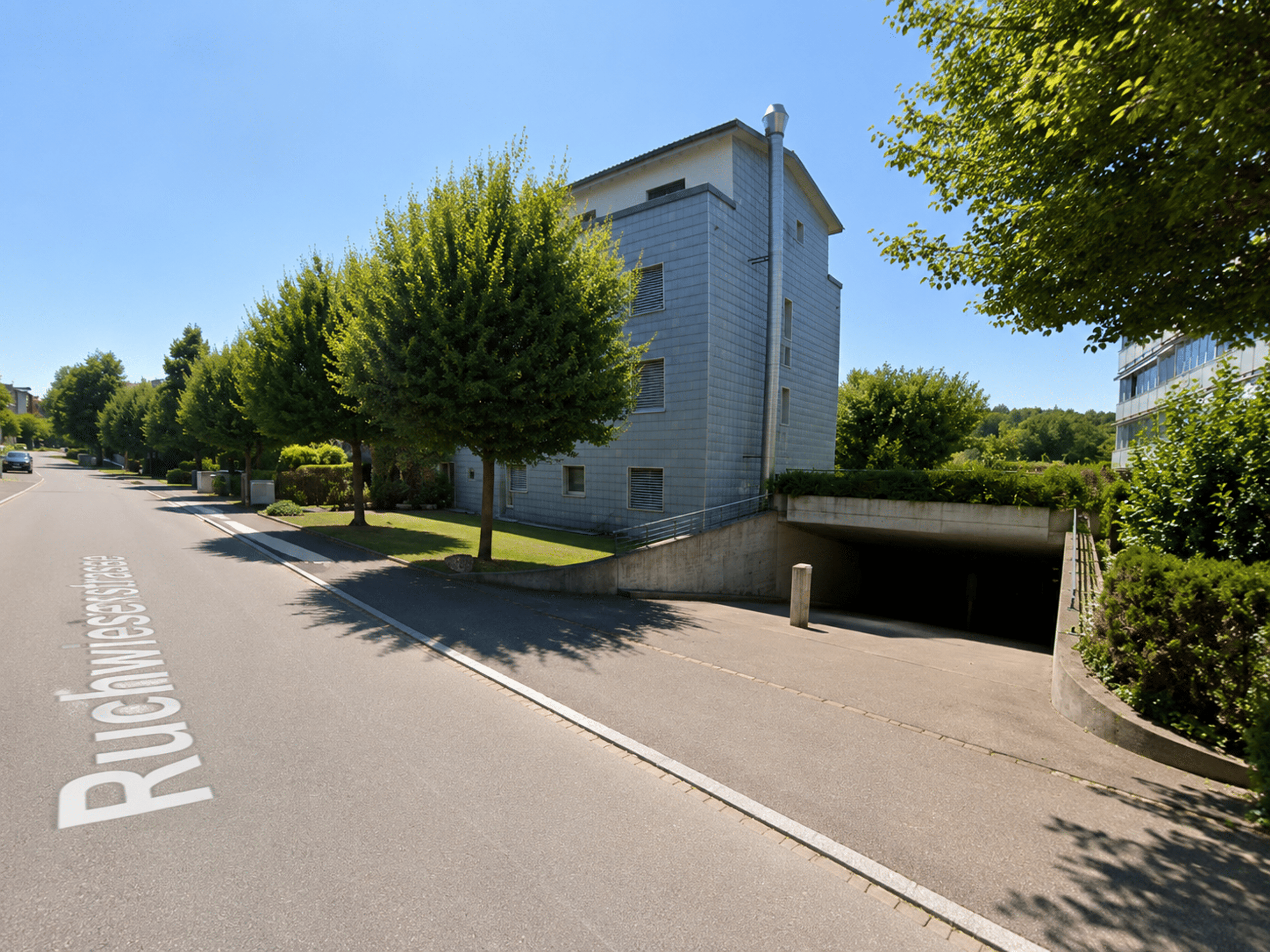 Tiefgaragenplatz Nr. 11 in Winterthur kaufen - bequem parken - Bild 1