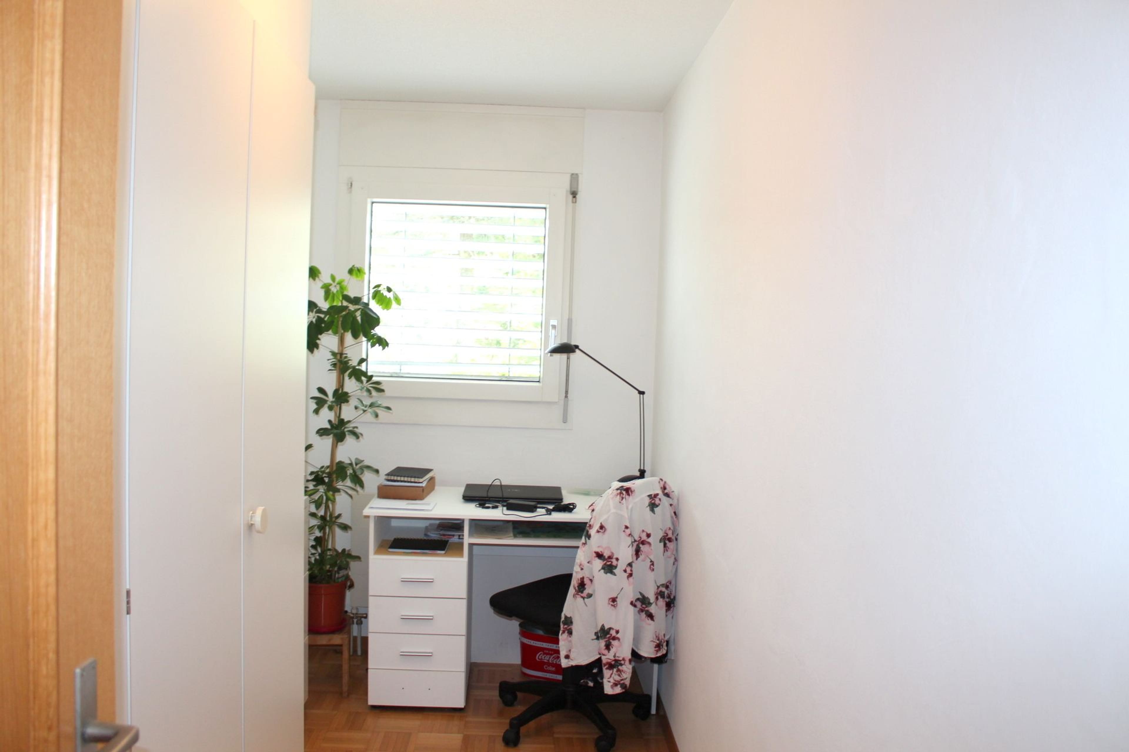 3.5-Zimmer-Gartenwohnung mit Sitzplatz in Uetendorf mieten - 6