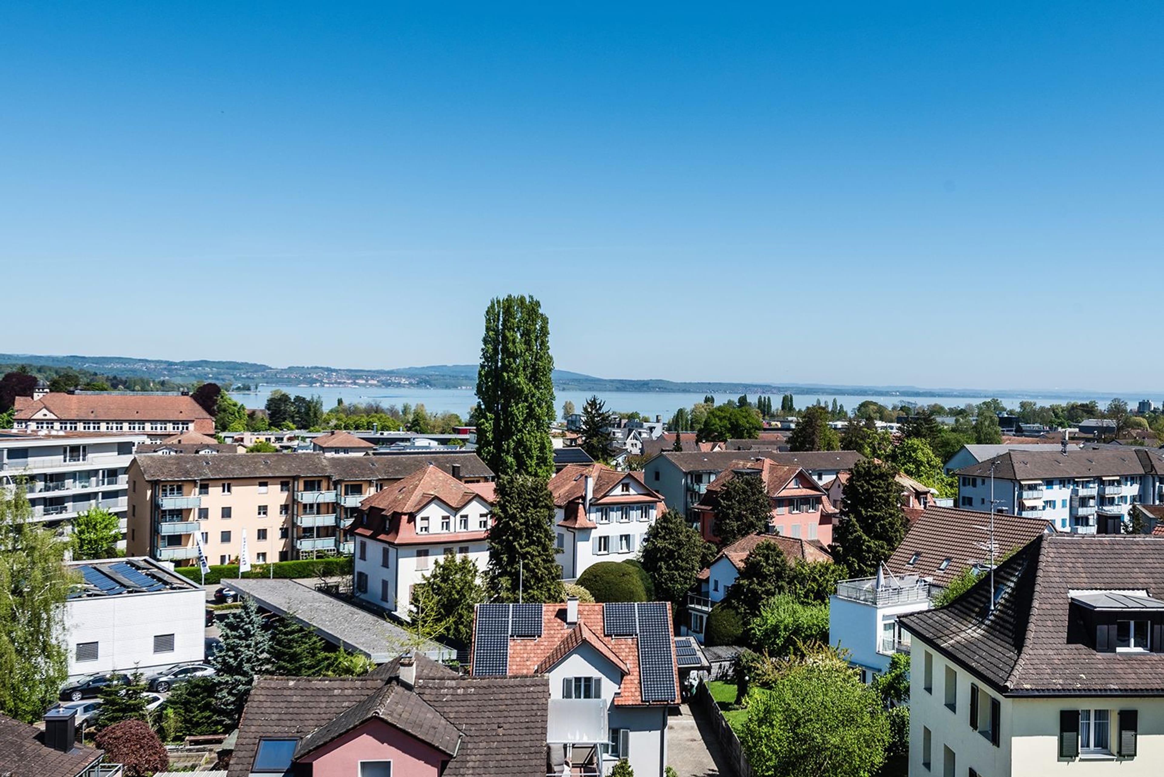 4.5 Zimmer-Stadtwohnung in Kreuzlingen - 14