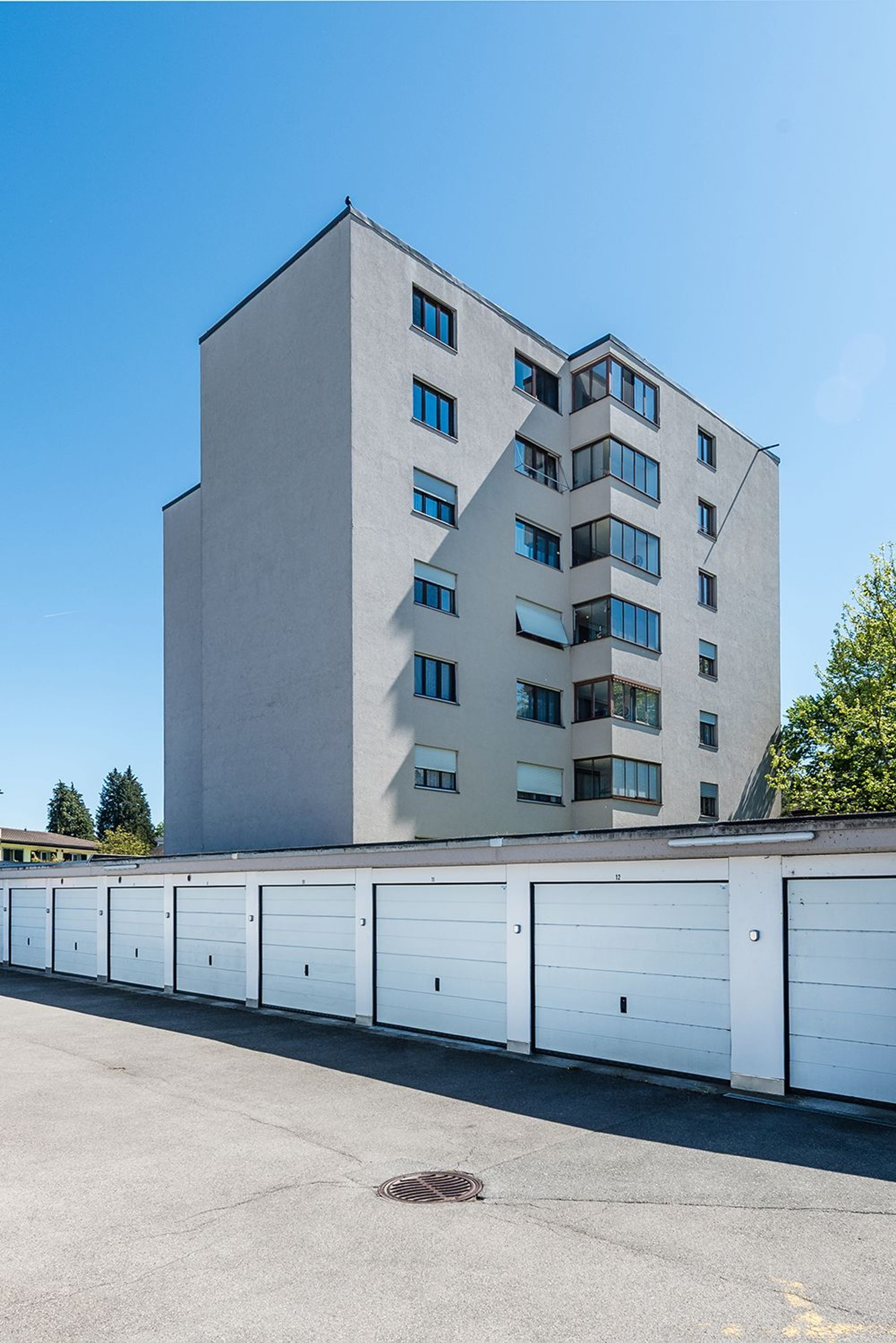 4.5 Zimmer-Stadtwohnung in Kreuzlingen - 16