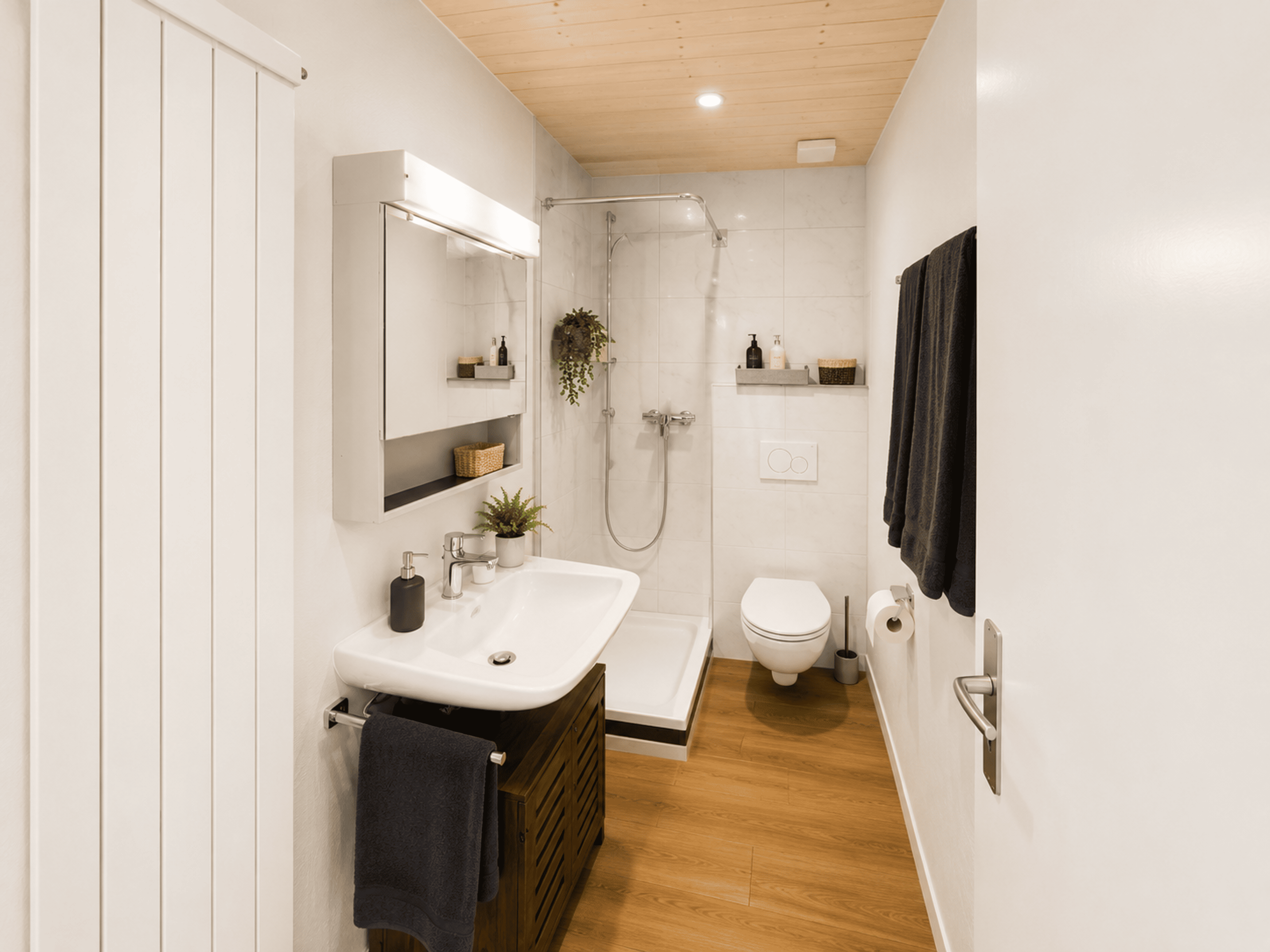2 Häuser mit 8-Zimmer und grosser Terrasse in Kollbrunn zu verkaufen - 6