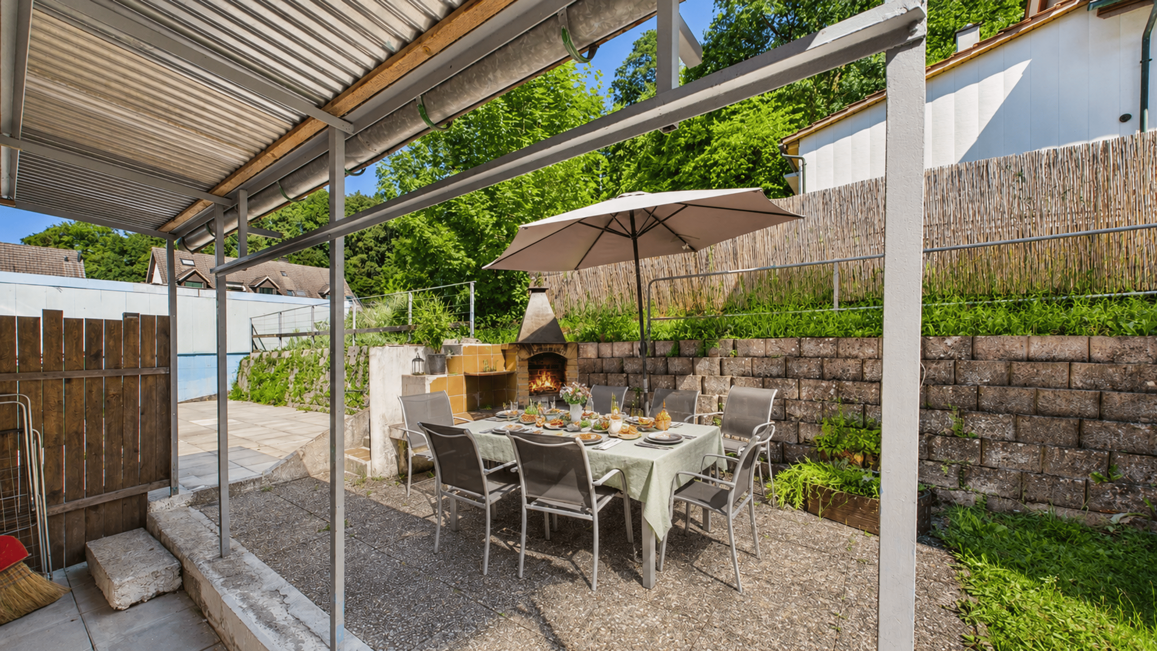 2 Häuser mit 8-Zimmer und grosser Terrasse in Kollbrunn zu verkaufen - 16