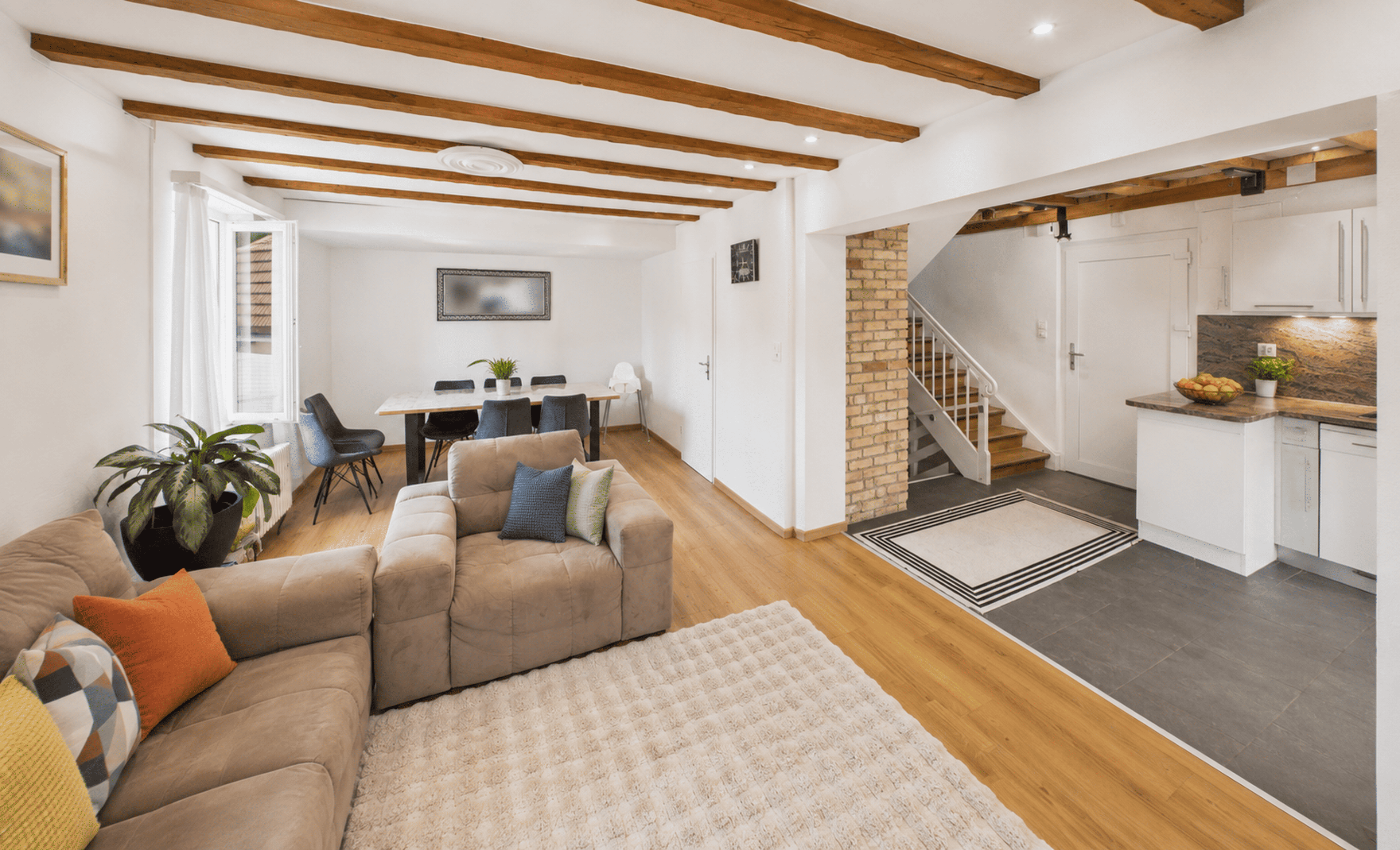 2 Häuser mit 8-Zimmer und grosser Terrasse in Kollbrunn zu verkaufen - 19