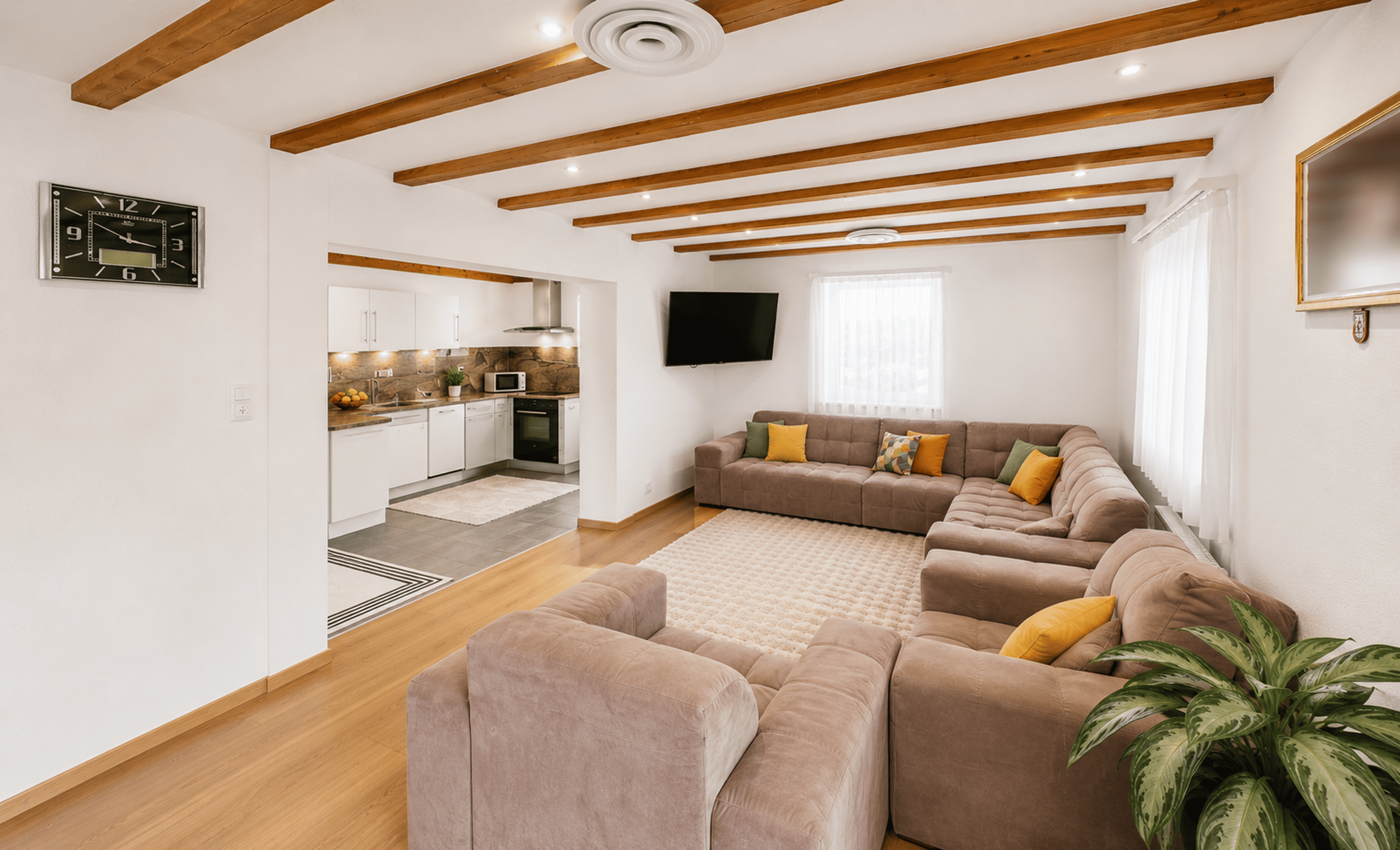 2 Häuser mit 8-Zimmer und grosser Terrasse in Kollbrunn zu verkaufen - 20