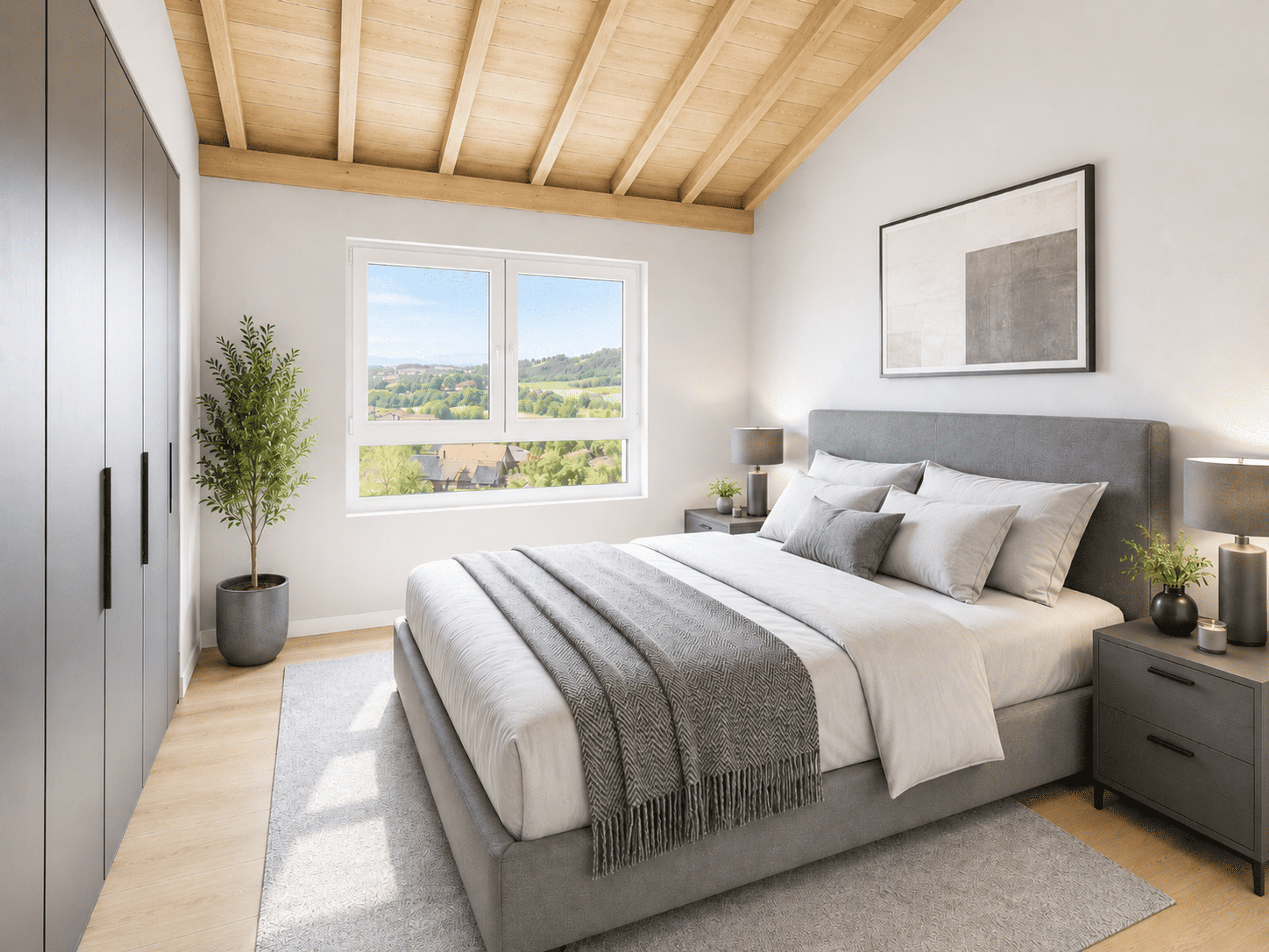 VISTA 1 – 6.5 Zimmer, Weitsicht und Raum für Ihre Ideen - 6