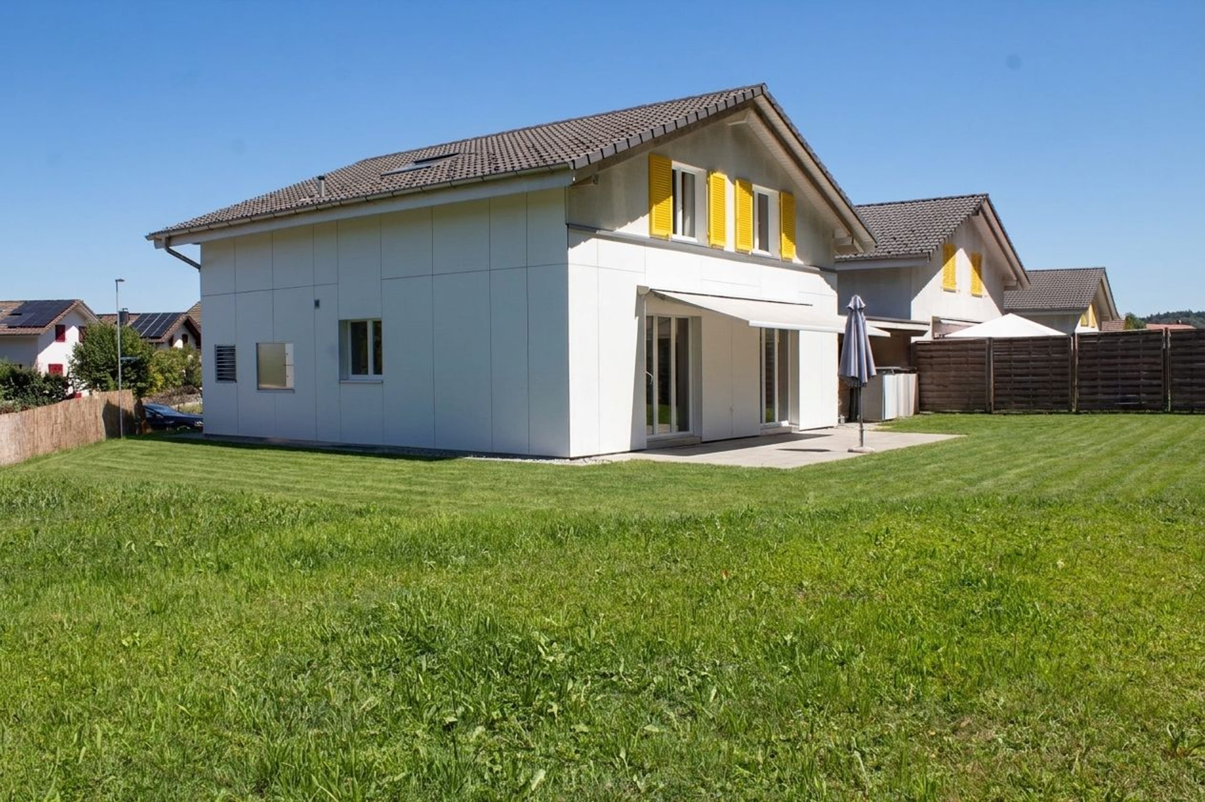 Familienparadies am Waldrand. Ruhe, Natur und viel Platz zum Leben - 1