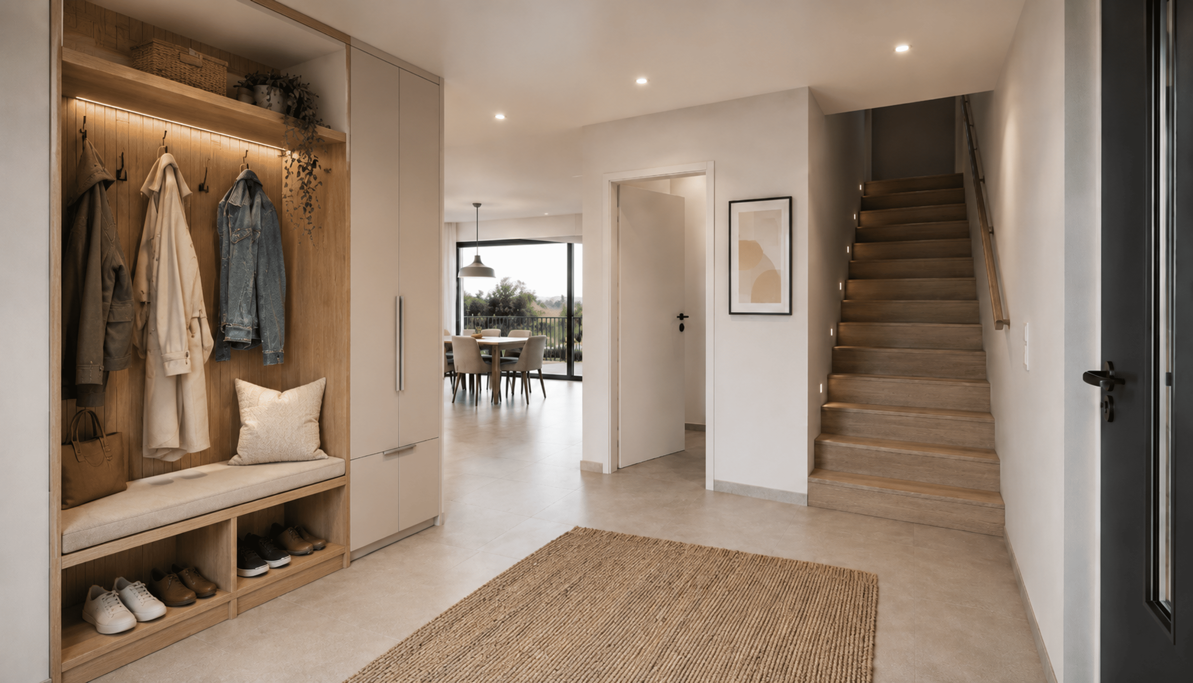VISTA 2 – 6.5 Zimmer, grosser Garten und Weitsicht - 6