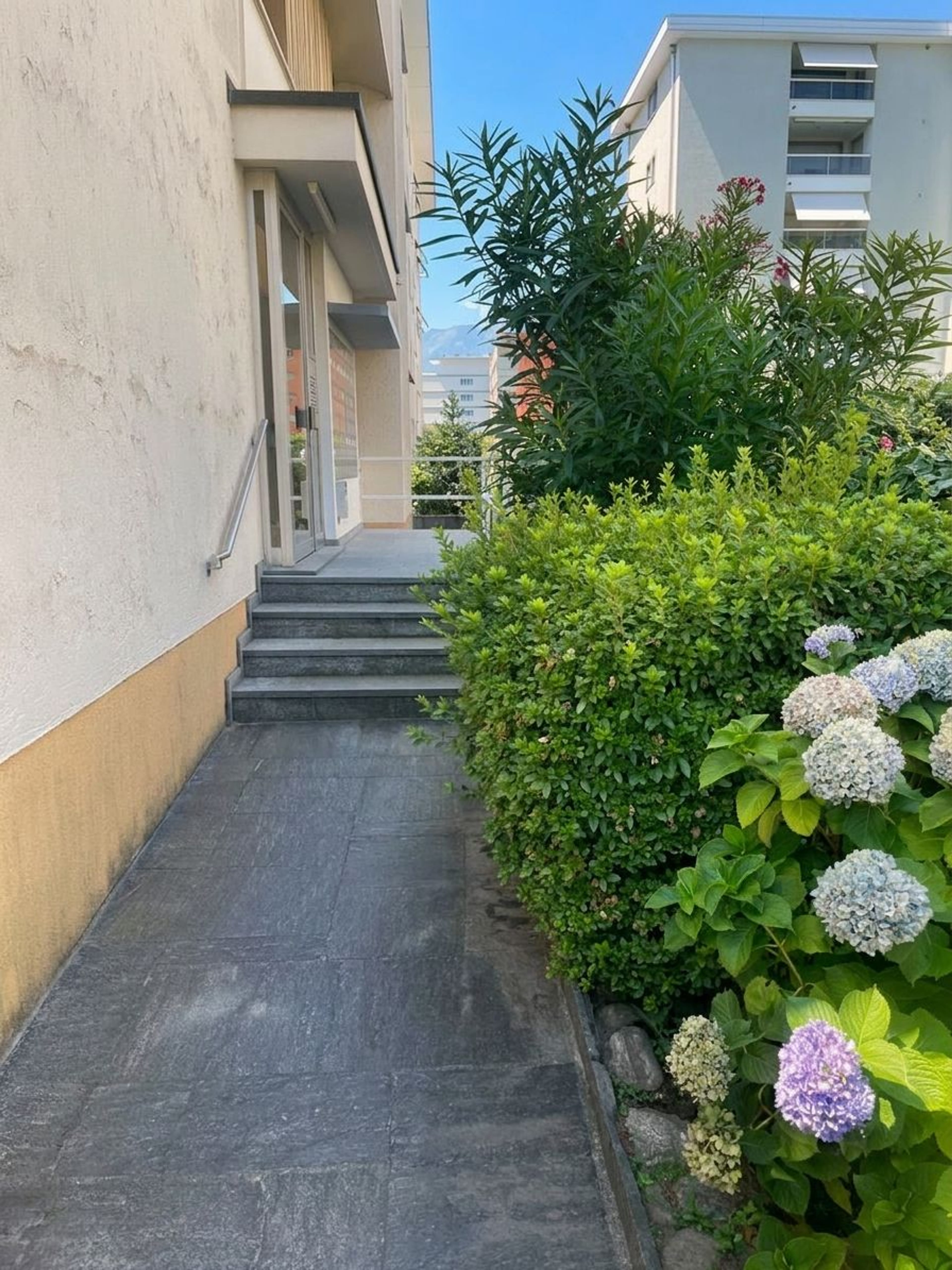 1-Zimmer-Studio mit Balkon in Minusio kaufen, 2. OG mit Lift - Bild 4