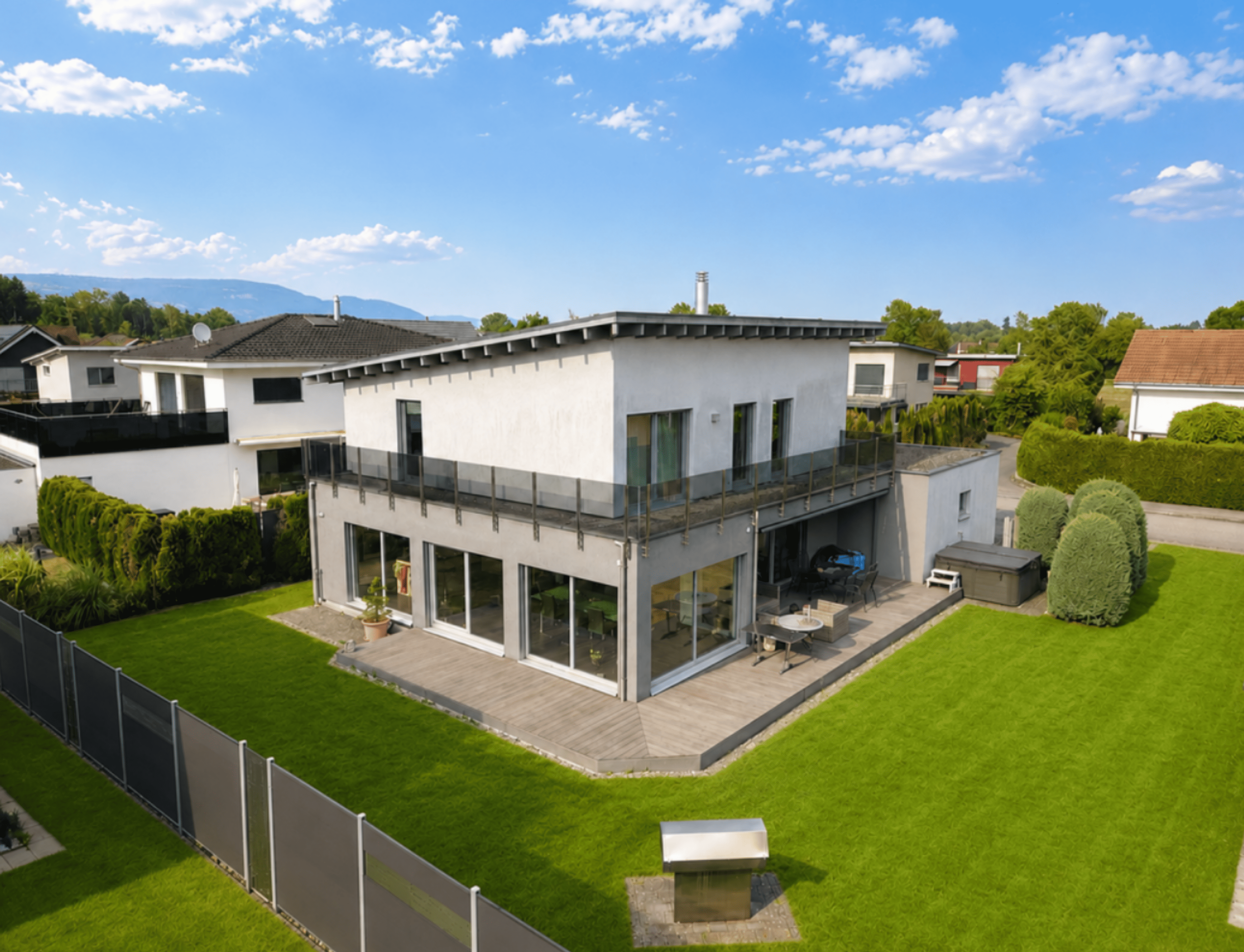 7.5-Zimmer-Einfamilienhaus mit Balkon & Garten in Kriegstetten kaufen - 4