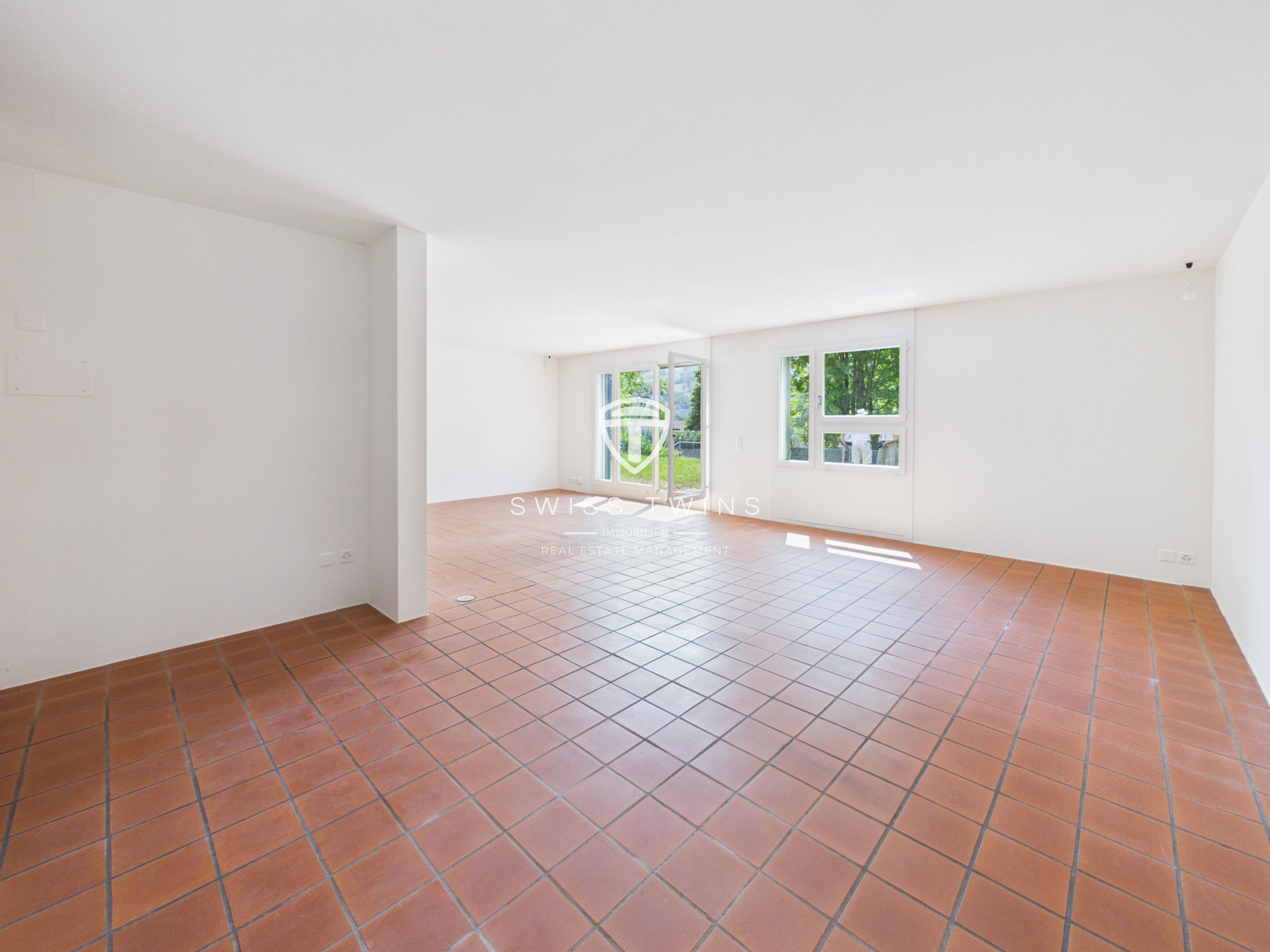 Ihr neues Zuhause in Adliswil – Gartenwohnung mit viel Gestaltungsspielraum - 8
