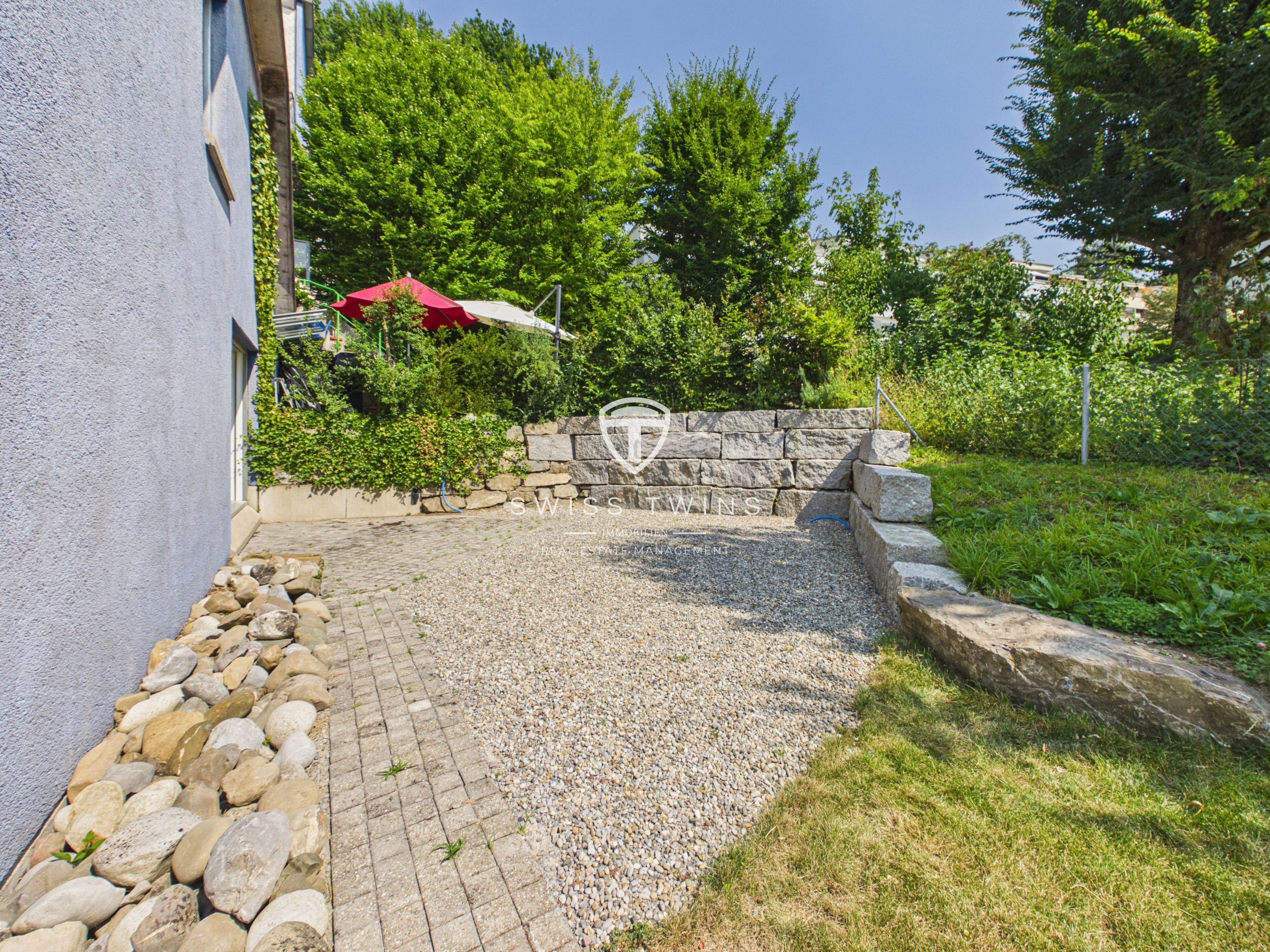 Ihr neues Zuhause in Adliswil – Gartenwohnung mit viel Gestaltungsspielraum - 10